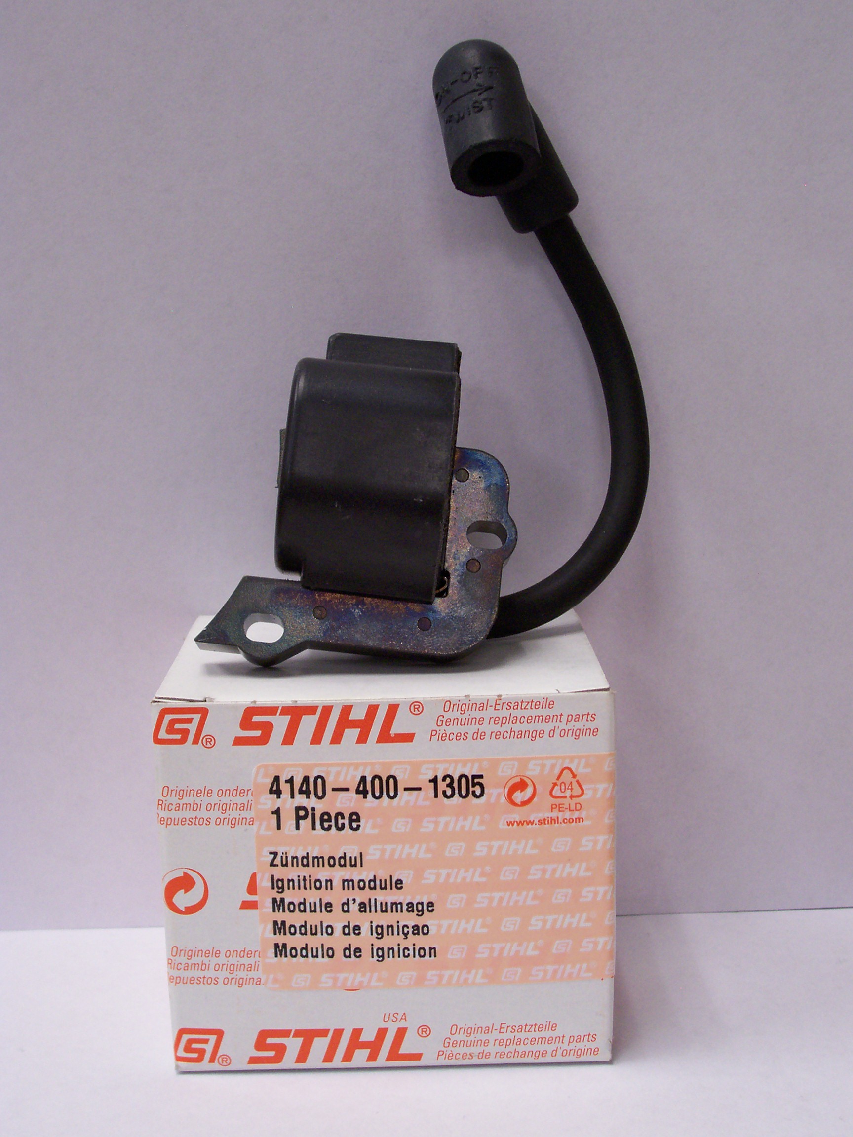 Stihl Trimmer Ignition Module Fs Fs Fs Km Ebay