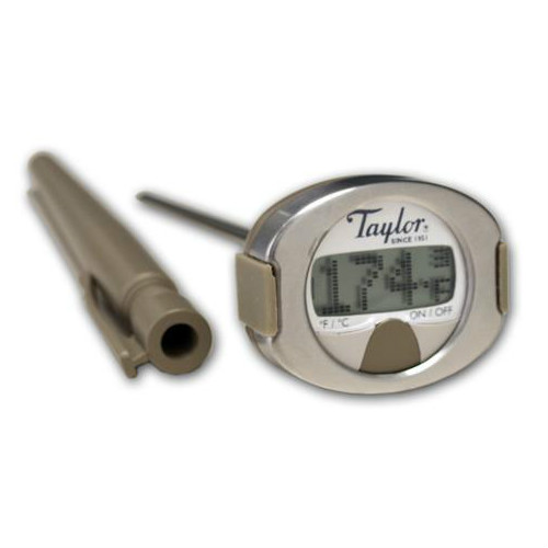 508 Connoisseur Digital Instant Read Thermometer Manual