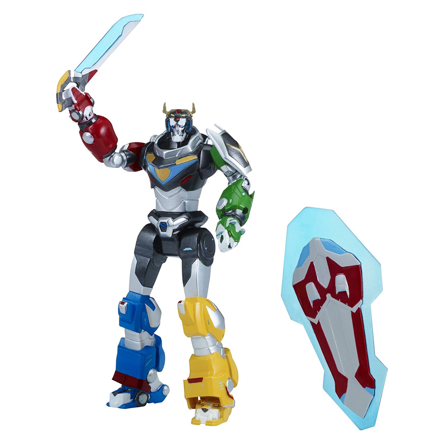 Dreamworks 2017 Voltron Legendary Defender Basic Action Figure Wave 1 ...