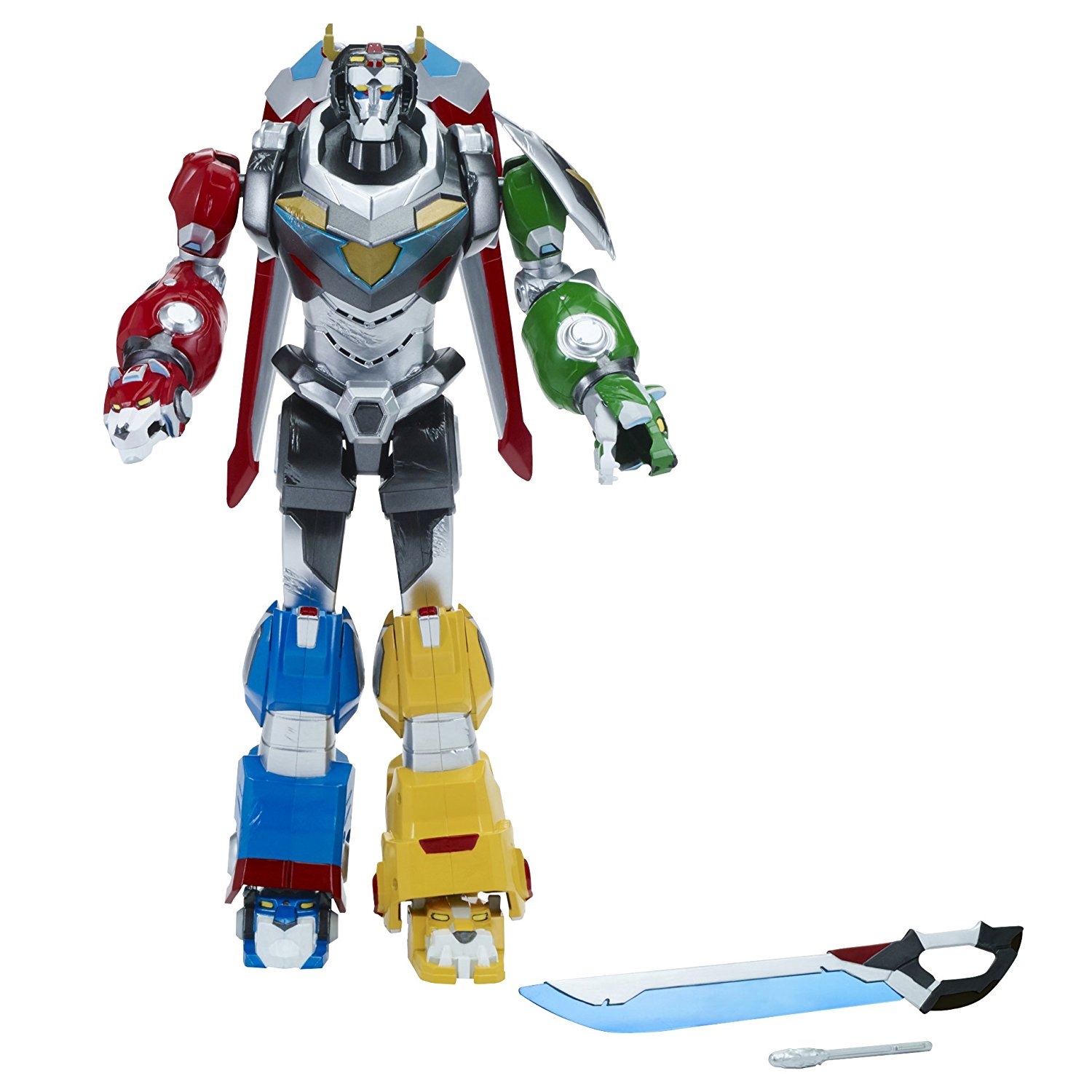 voltron pilot figures