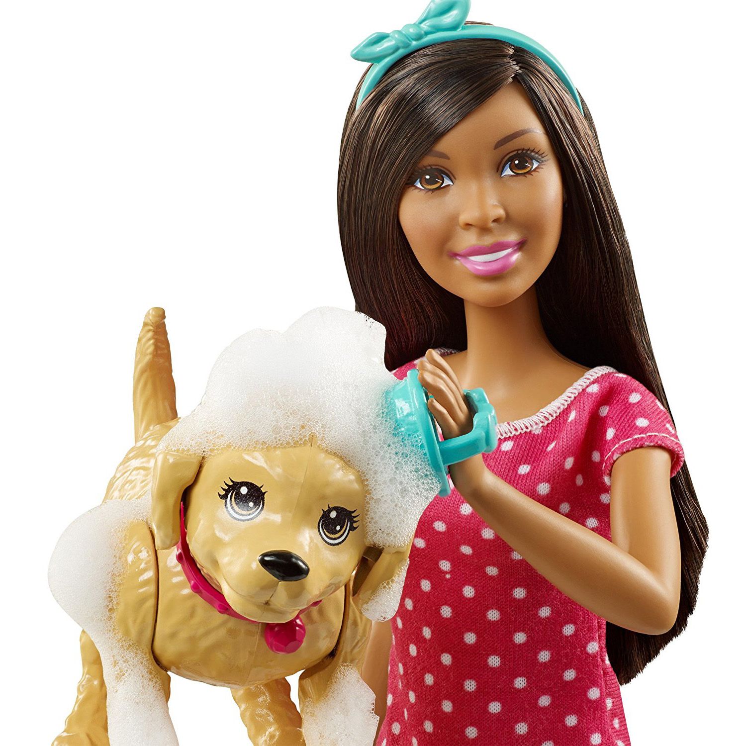 barbie pet playset