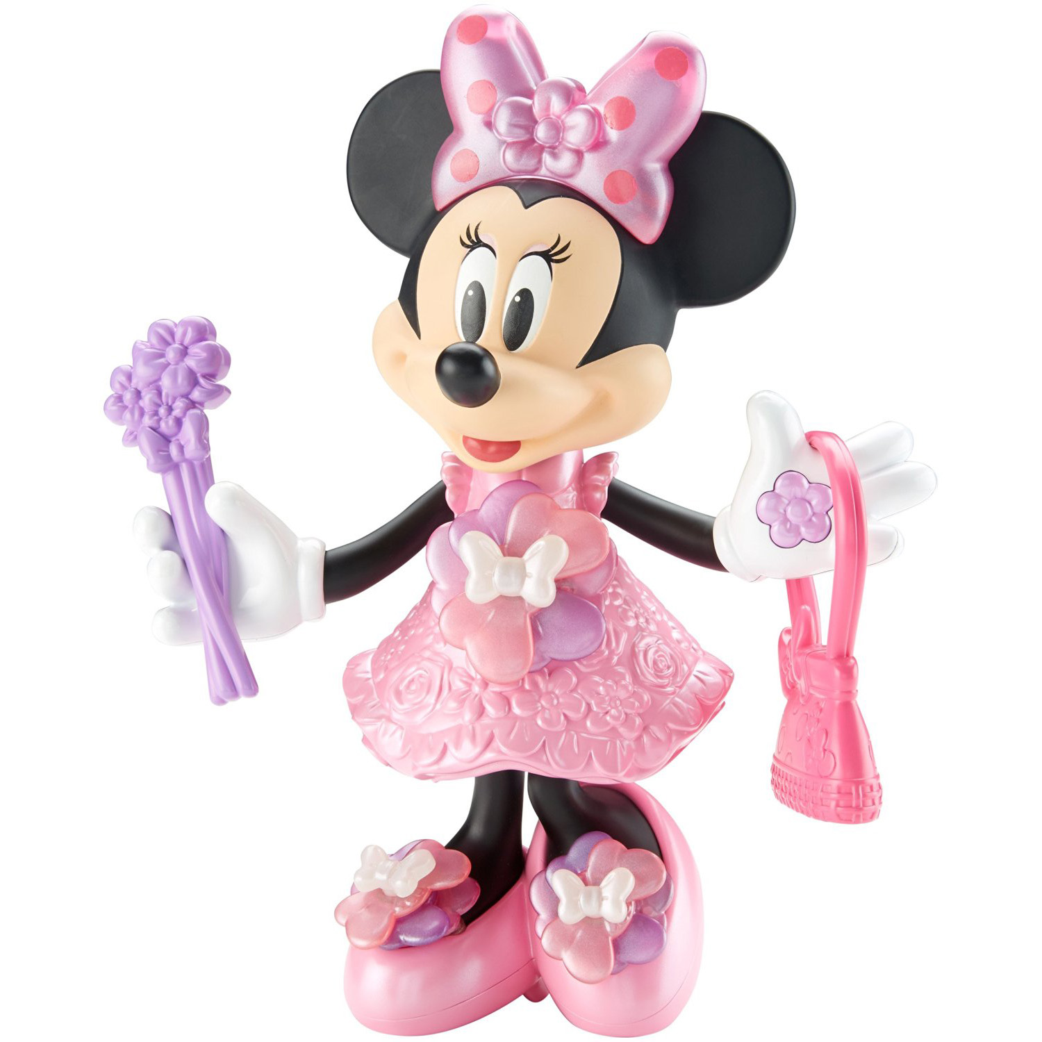 fisher price minnie mouse pop up toy