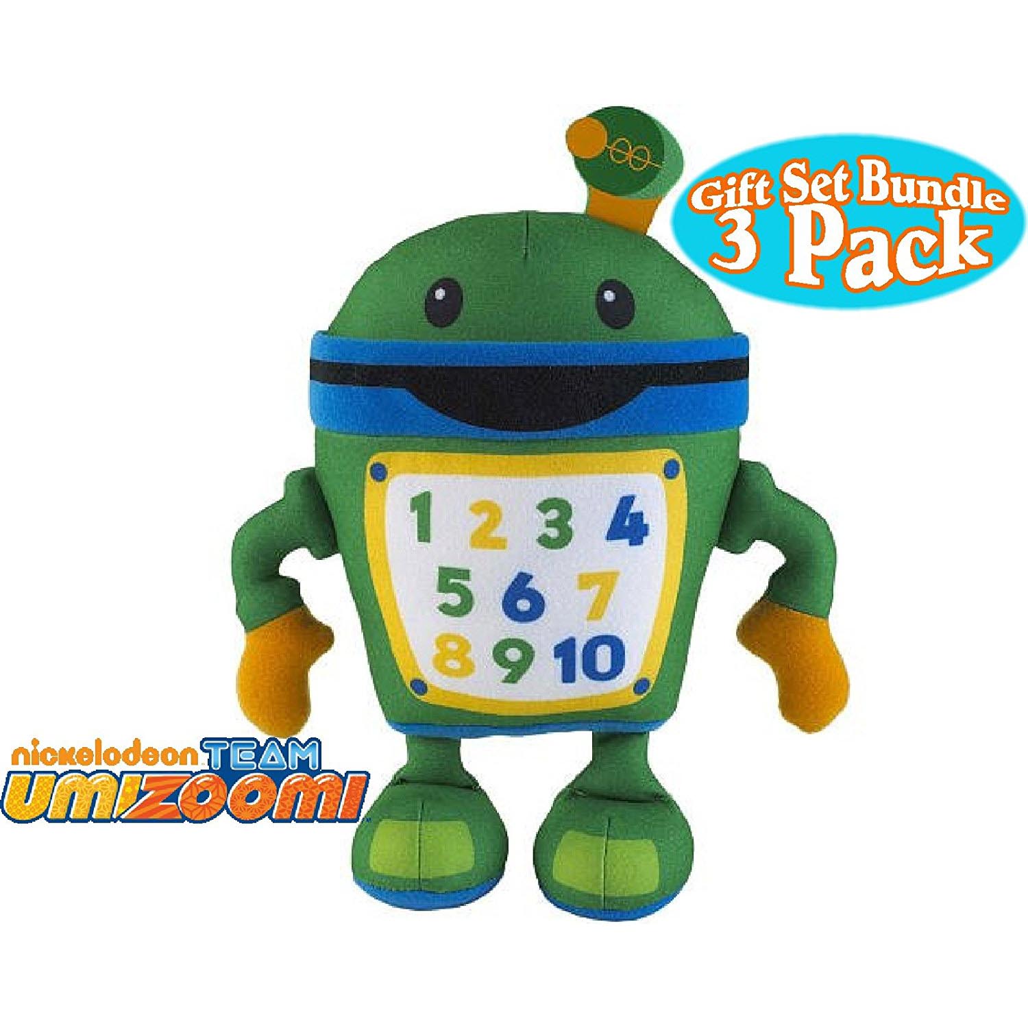 team umizoomi plush