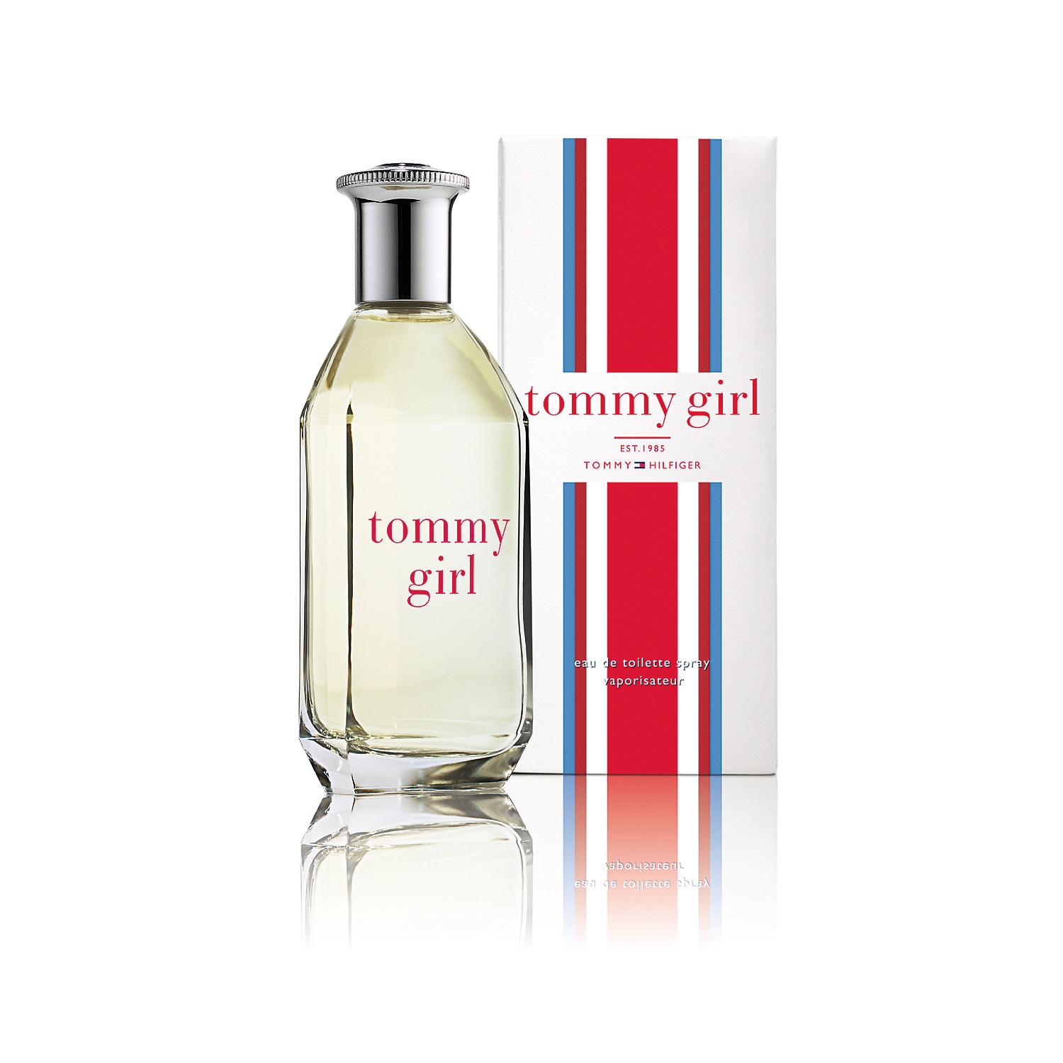 Tommy Girl by Tommy Hilfiger 3.4 oz (100ml) EDT spray for Women eBay
