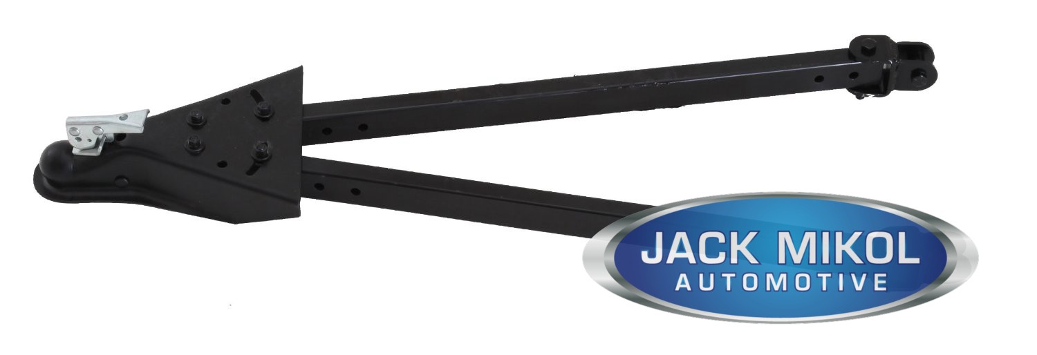 Smittybilt Tow Bar Kit Includes; Adjustable Tow Bar 2' Coupler 2