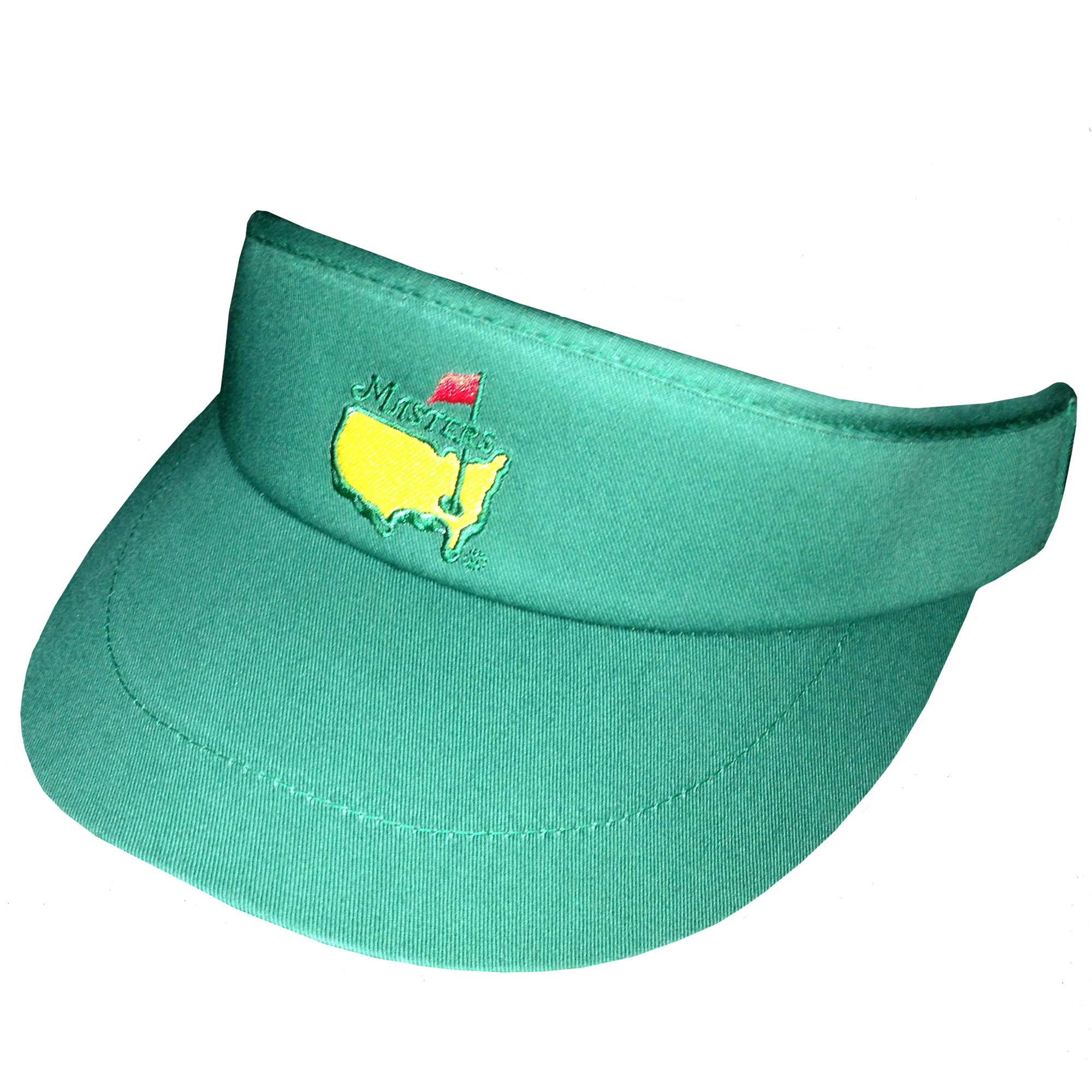 New 2016 MASTERS High Crown Tour Visor Cap/Hat COLOR Masters Green