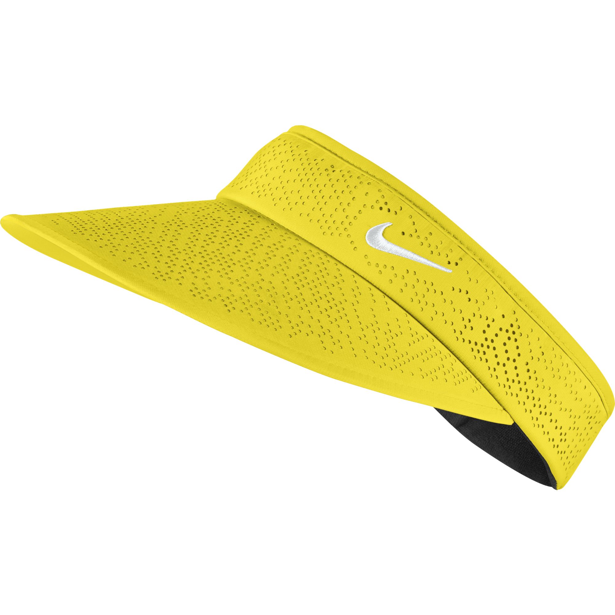 New 2016 Nike Women's Big Bill Visor COLOR Yellow SIZE Adjustable Michelle Wie eBay