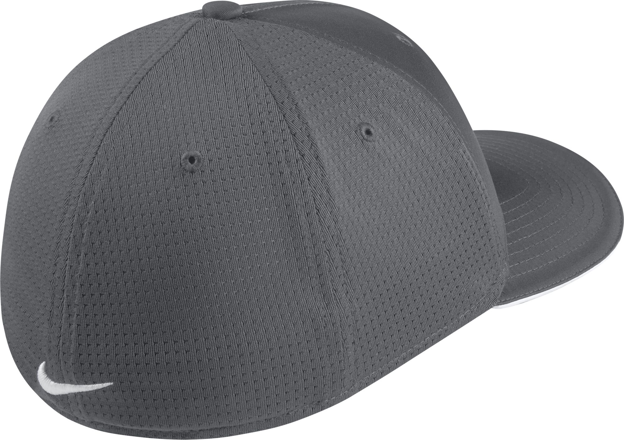nike fitted mesh hat