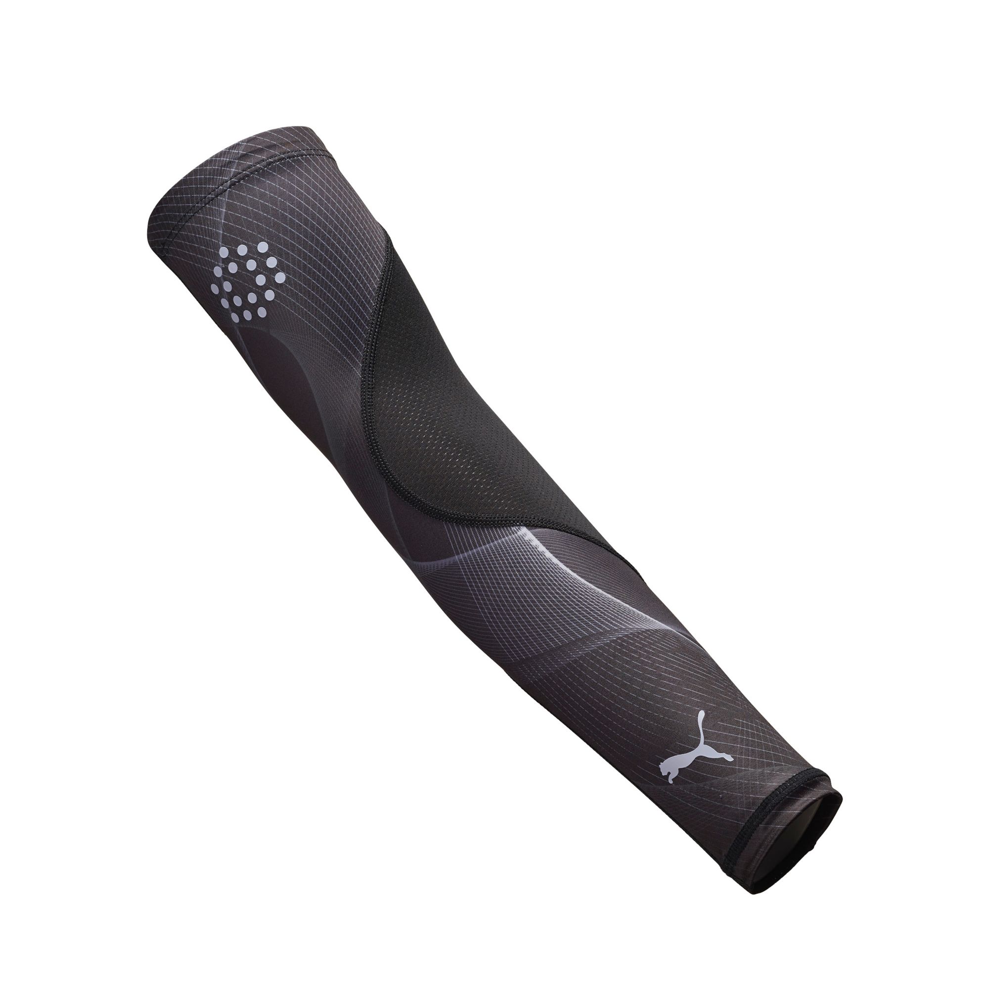 New 2016 PUMA Golf Compression Sleeves, SIZE S/M COLOR Black eBay