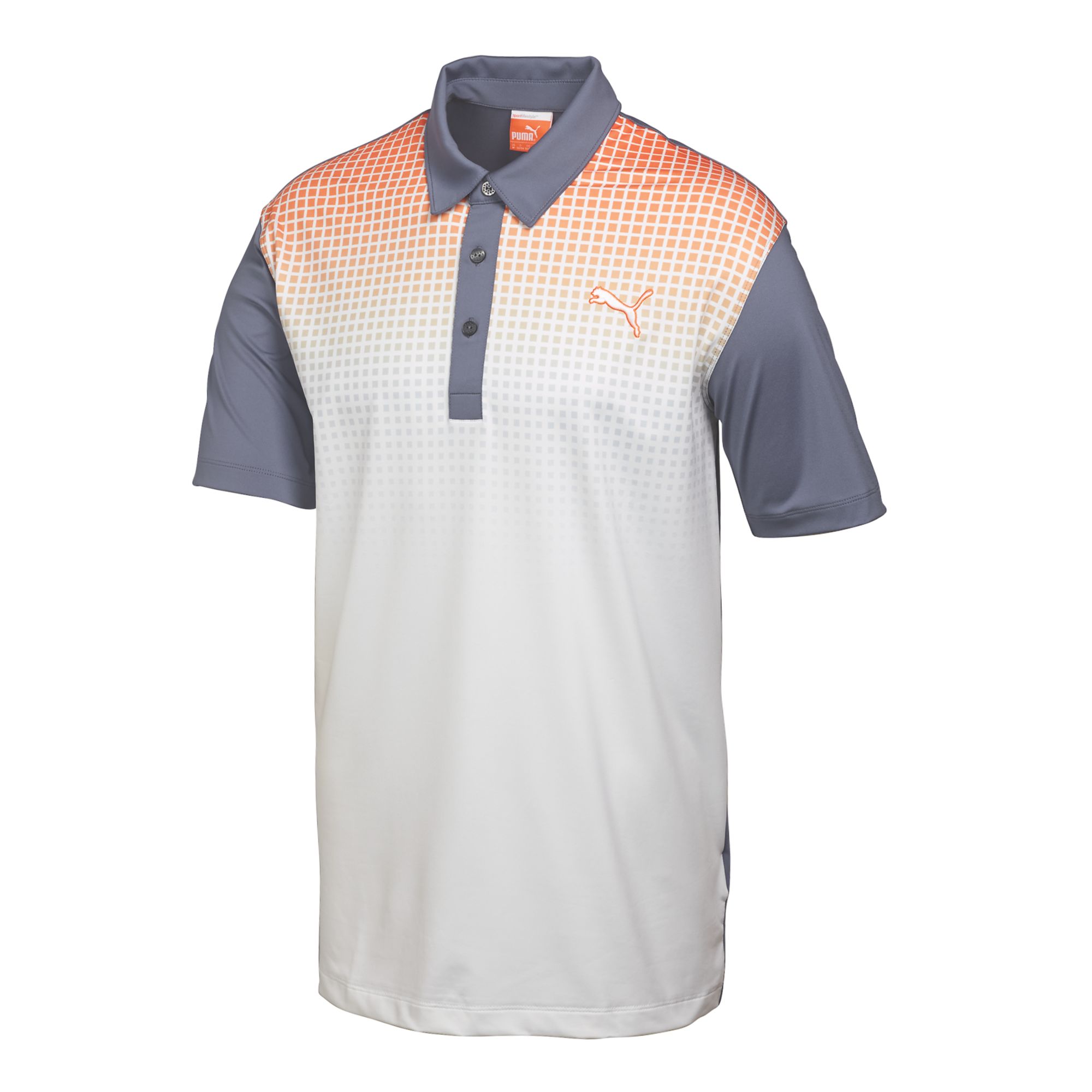 puma usa golf shirt