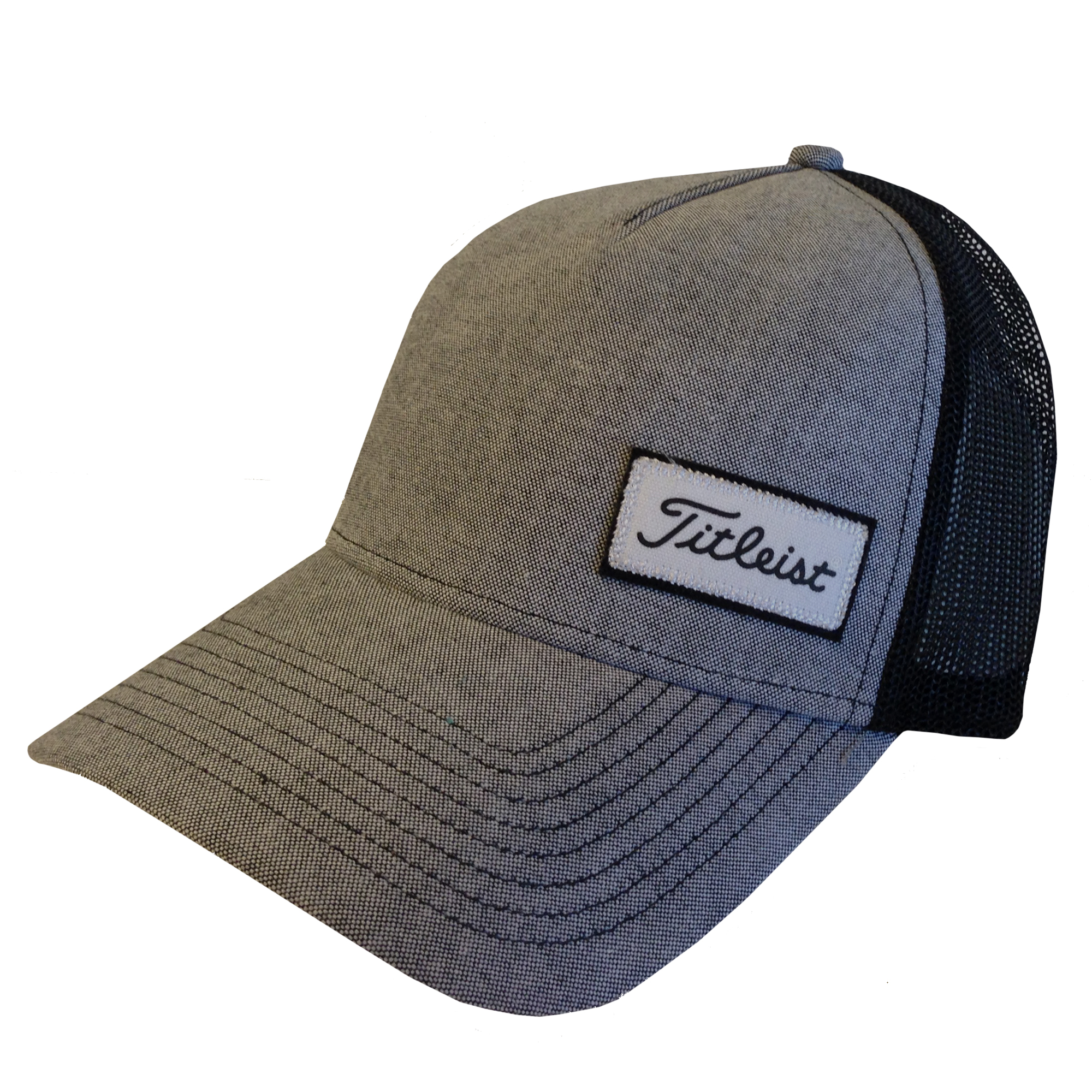 New 2016 Titleist West Coast Collection Fitted Mesh Hat COLOR Black