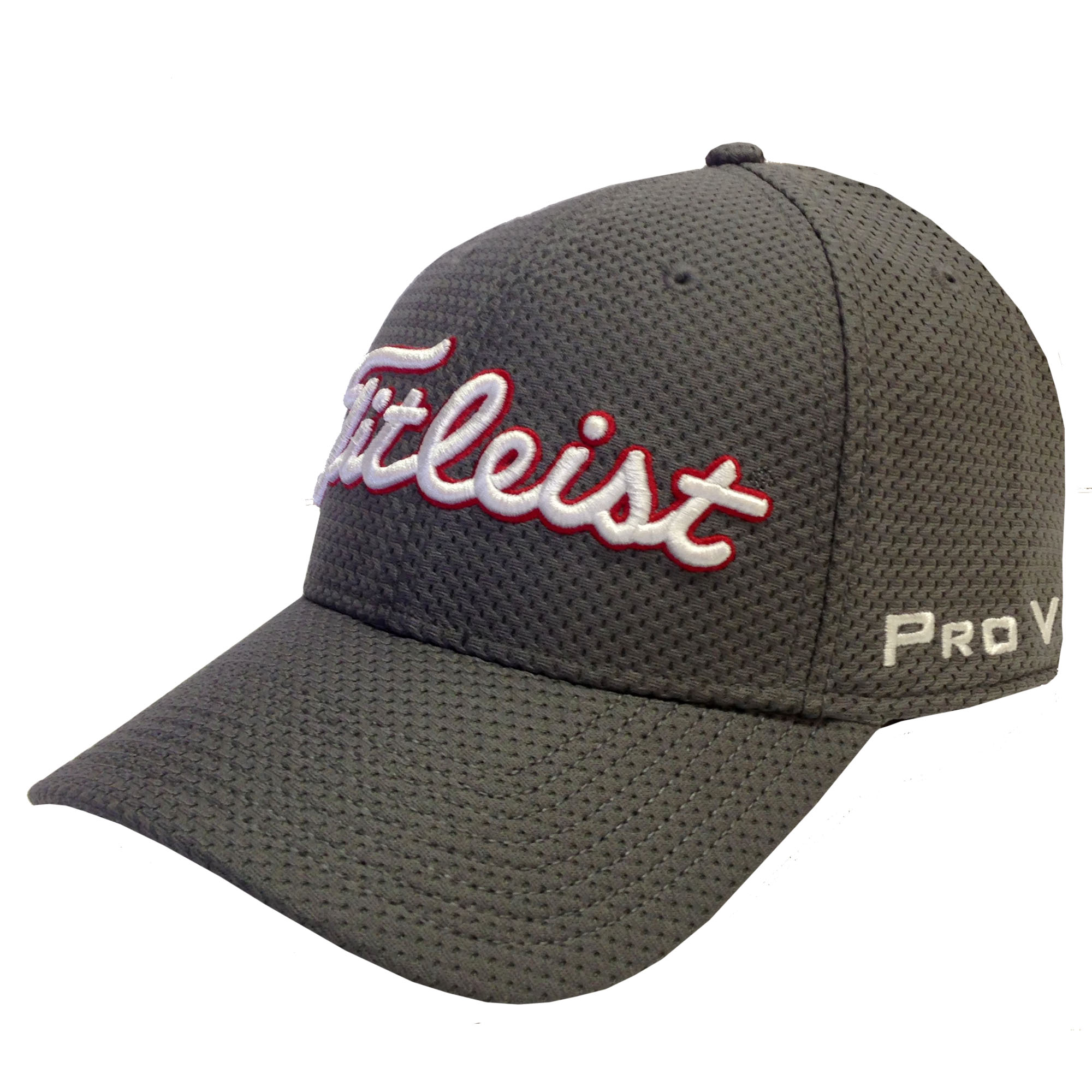 titleist fitted hats new era