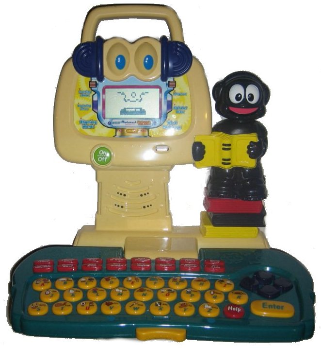 Vtech Alphabert The Ready To Read Robots & Sprocket Kids Electronic Toy