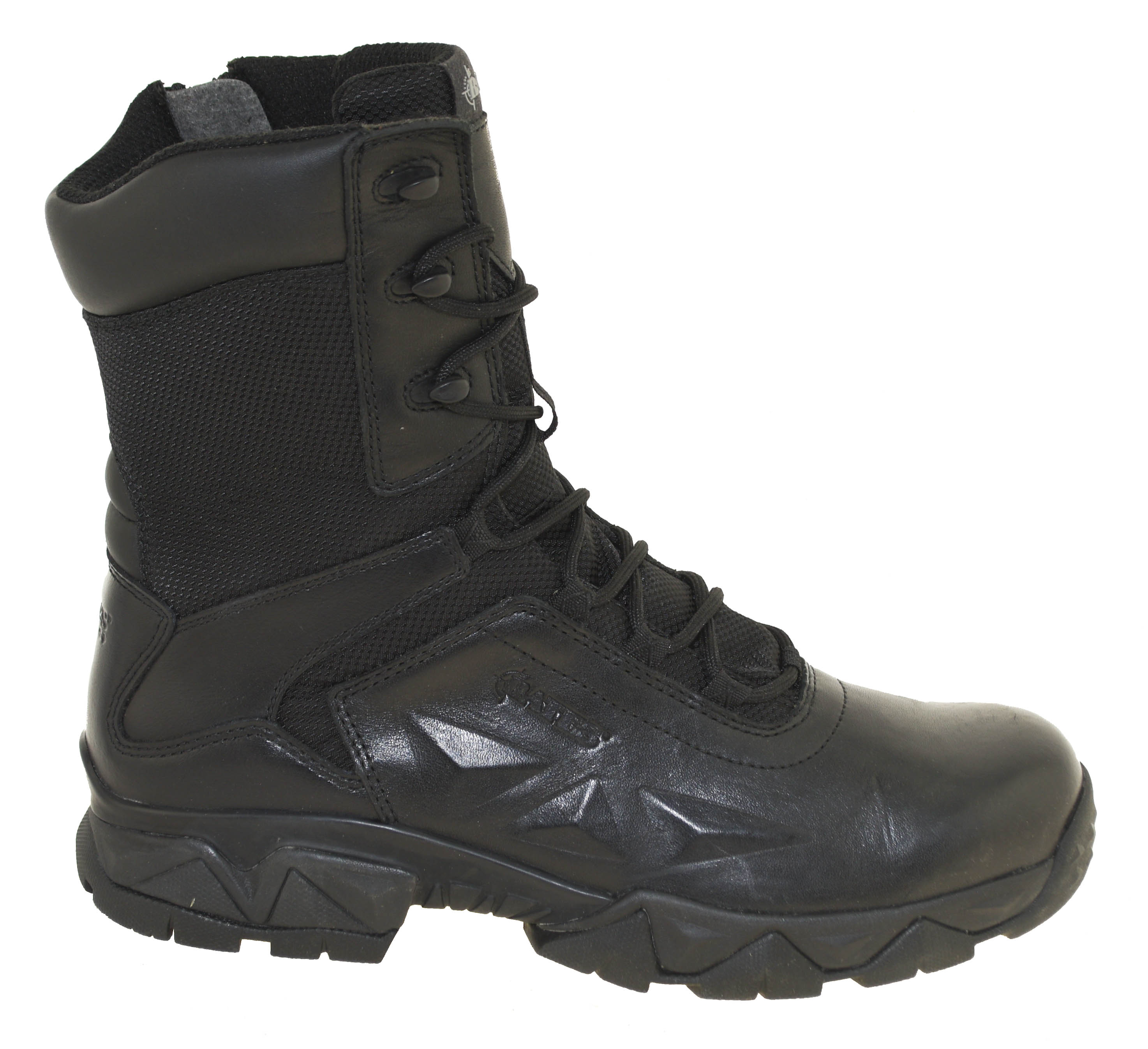 bates engineer boots