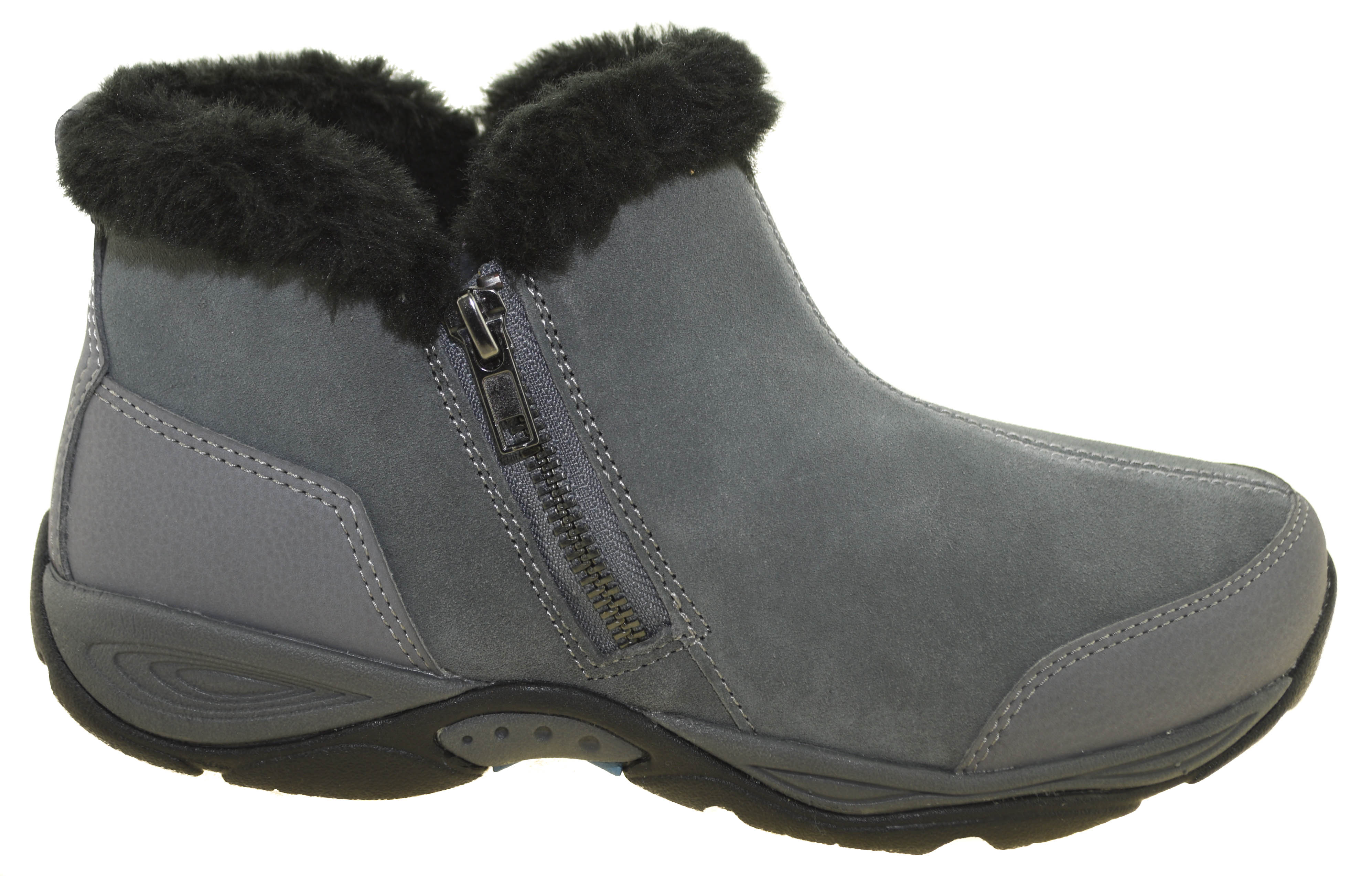 Easy Spirit Women's Excellite Boots Grey Style 25013243 | eBay