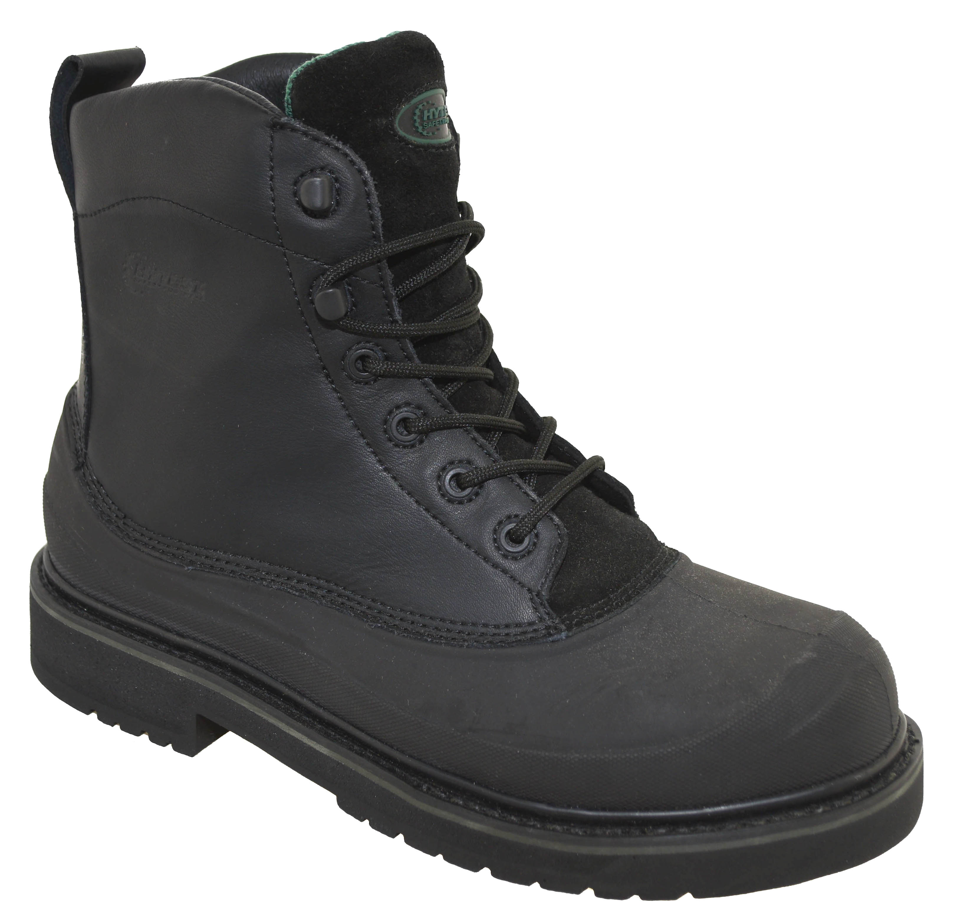hytest steel toe work shoes