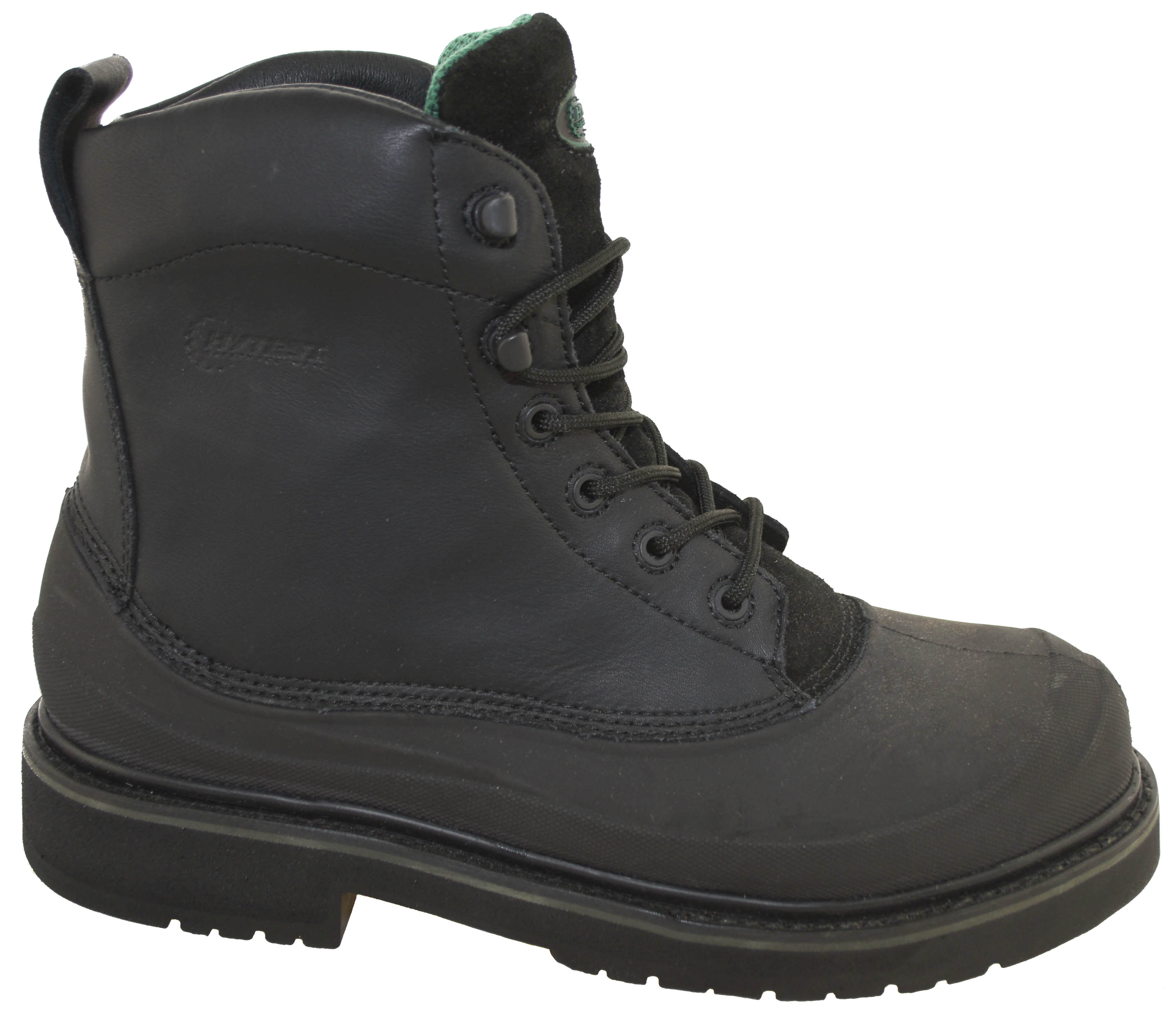 hytest steel toe work shoes