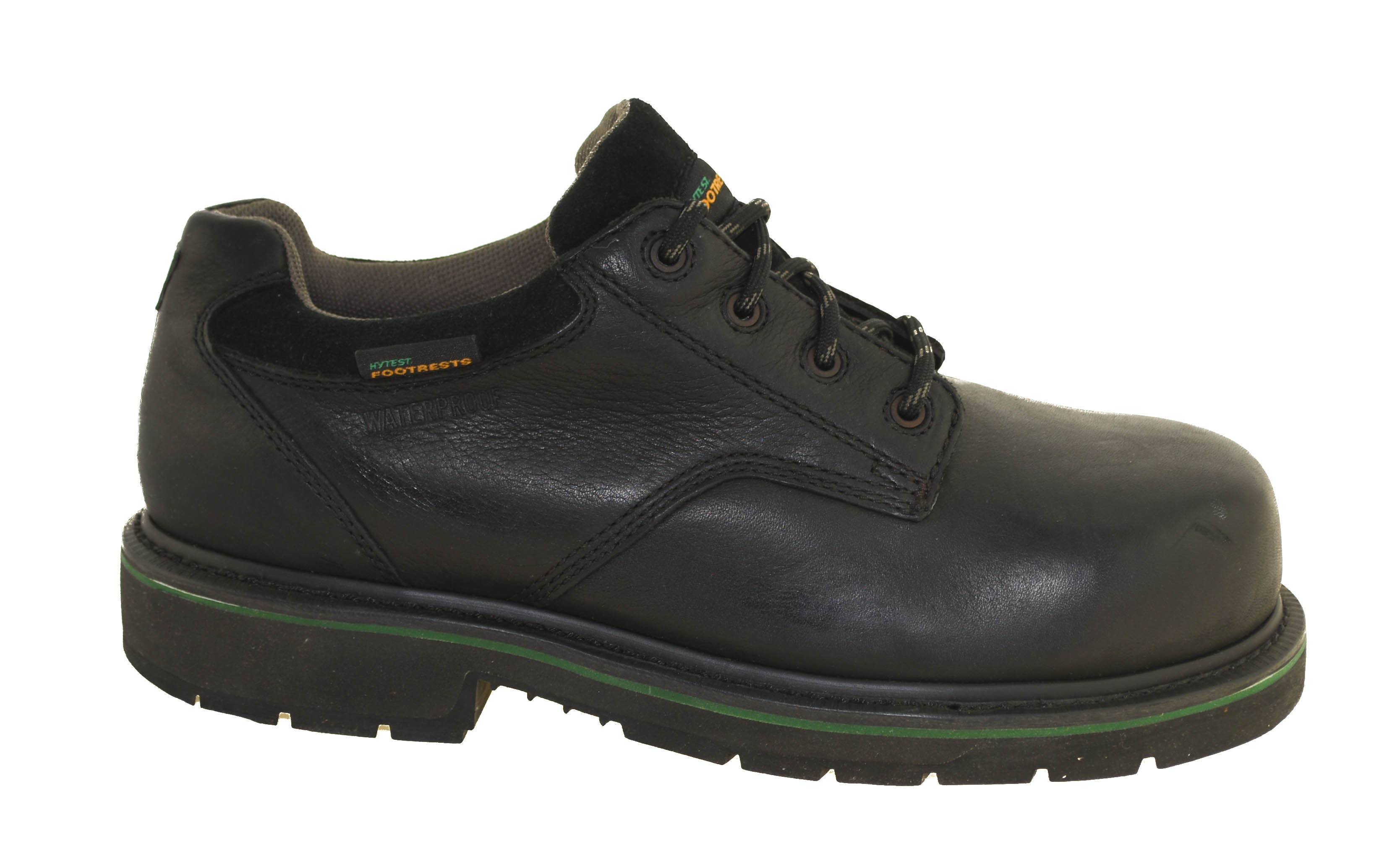 hytest steel toe work shoes