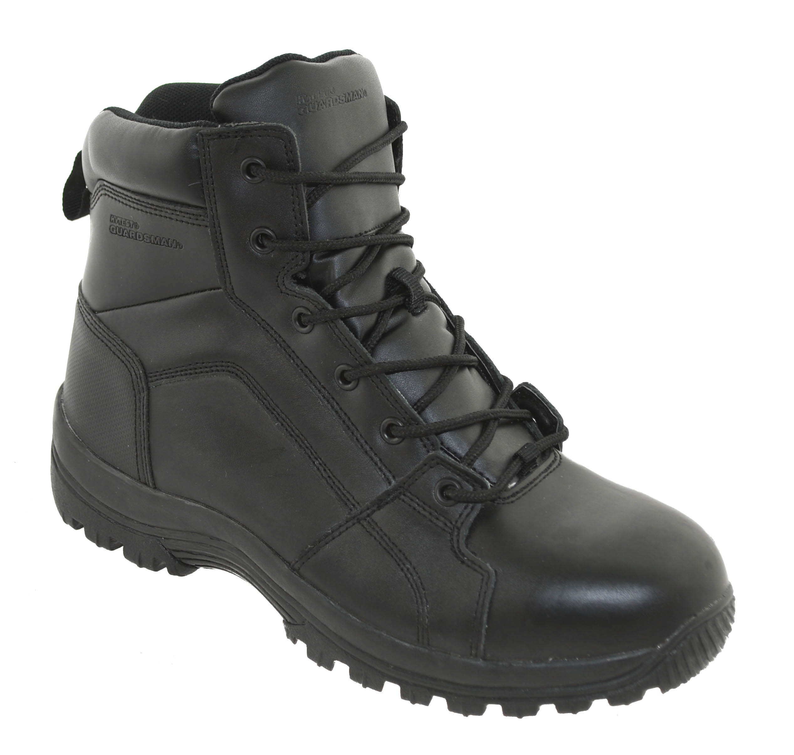 hytest footrest work boots
