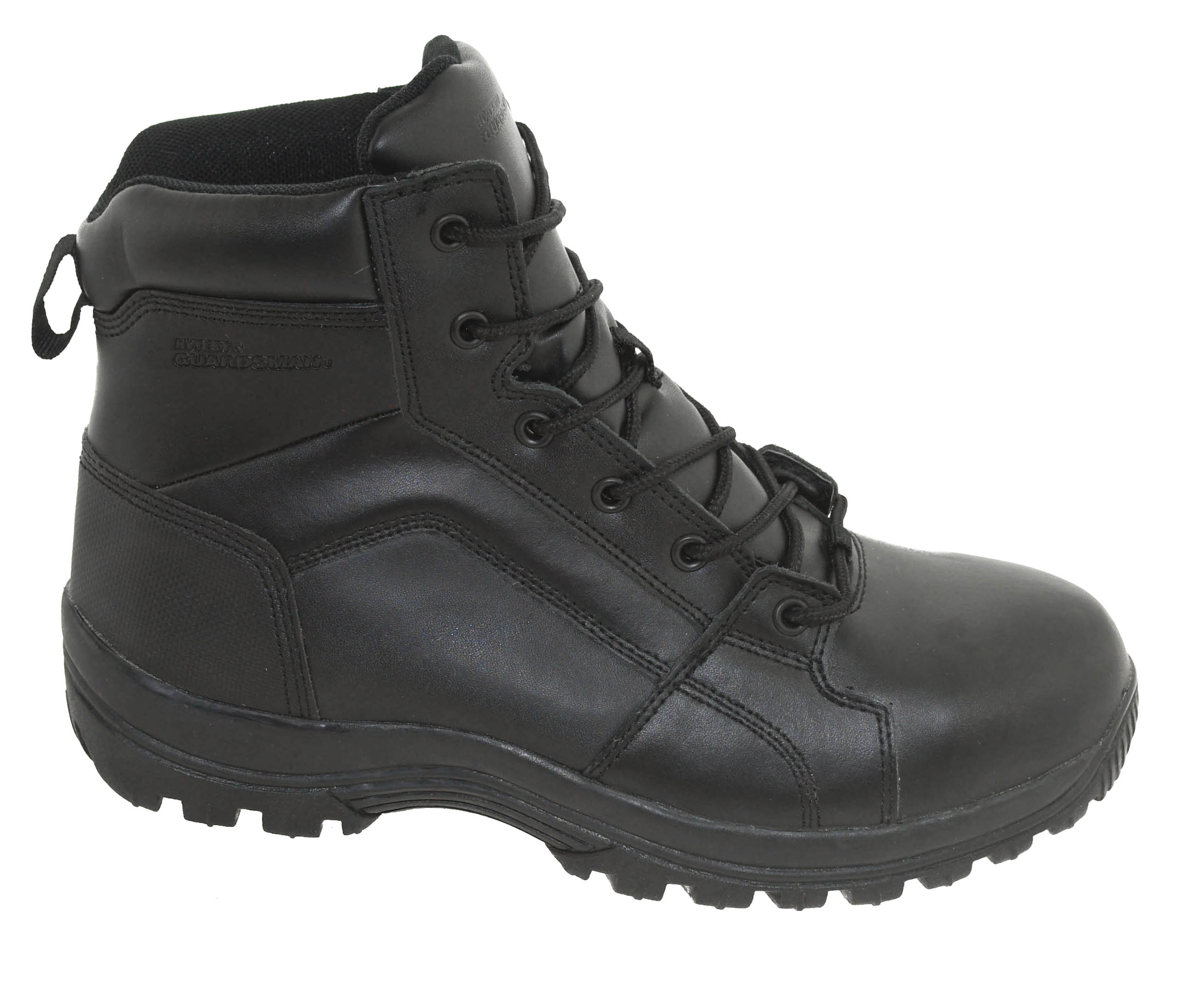 hytest steel toe work shoes