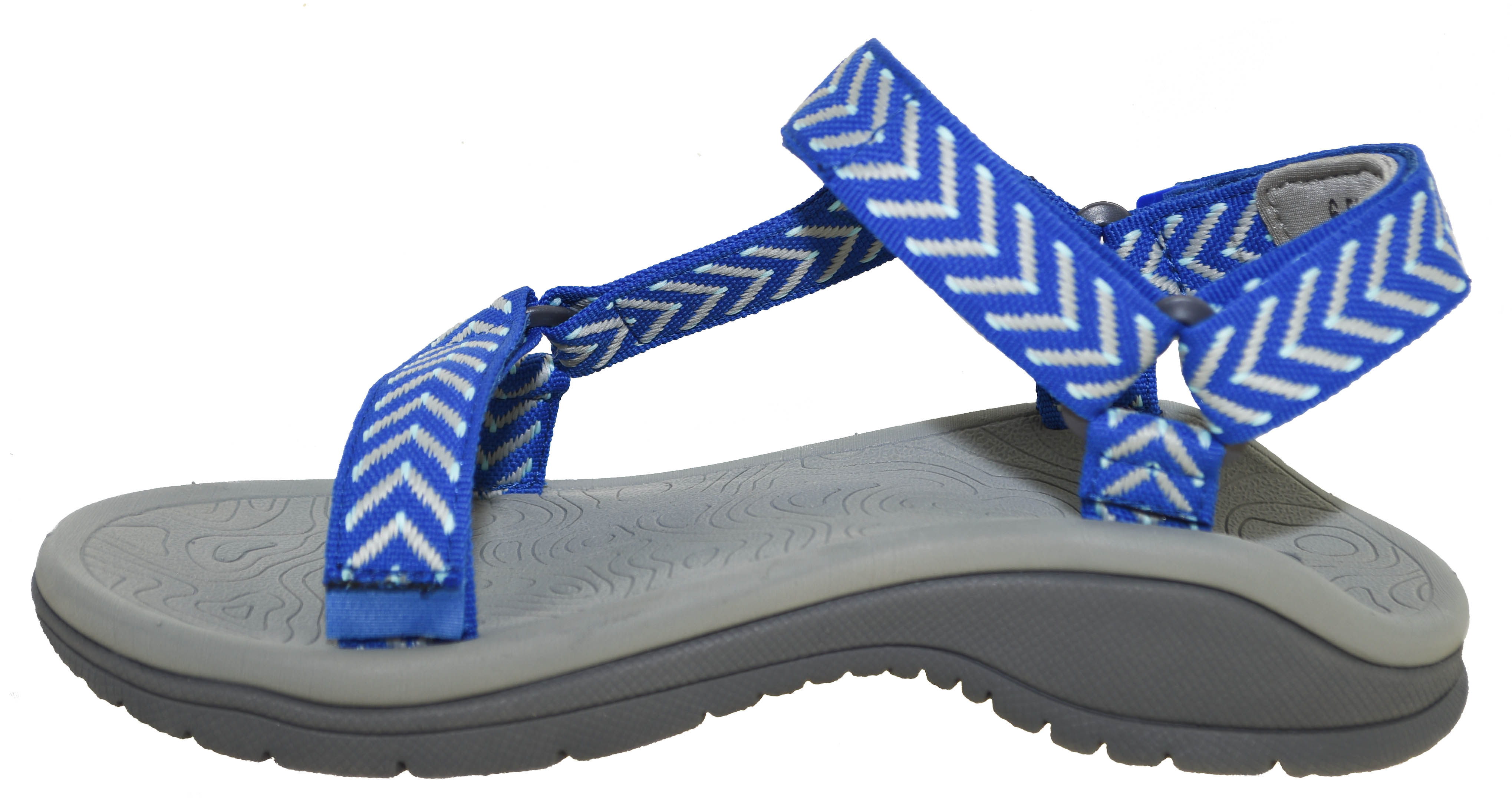 JSport by Jambu Women's Navajo Vegan Water Ready Sandals Blue eBay