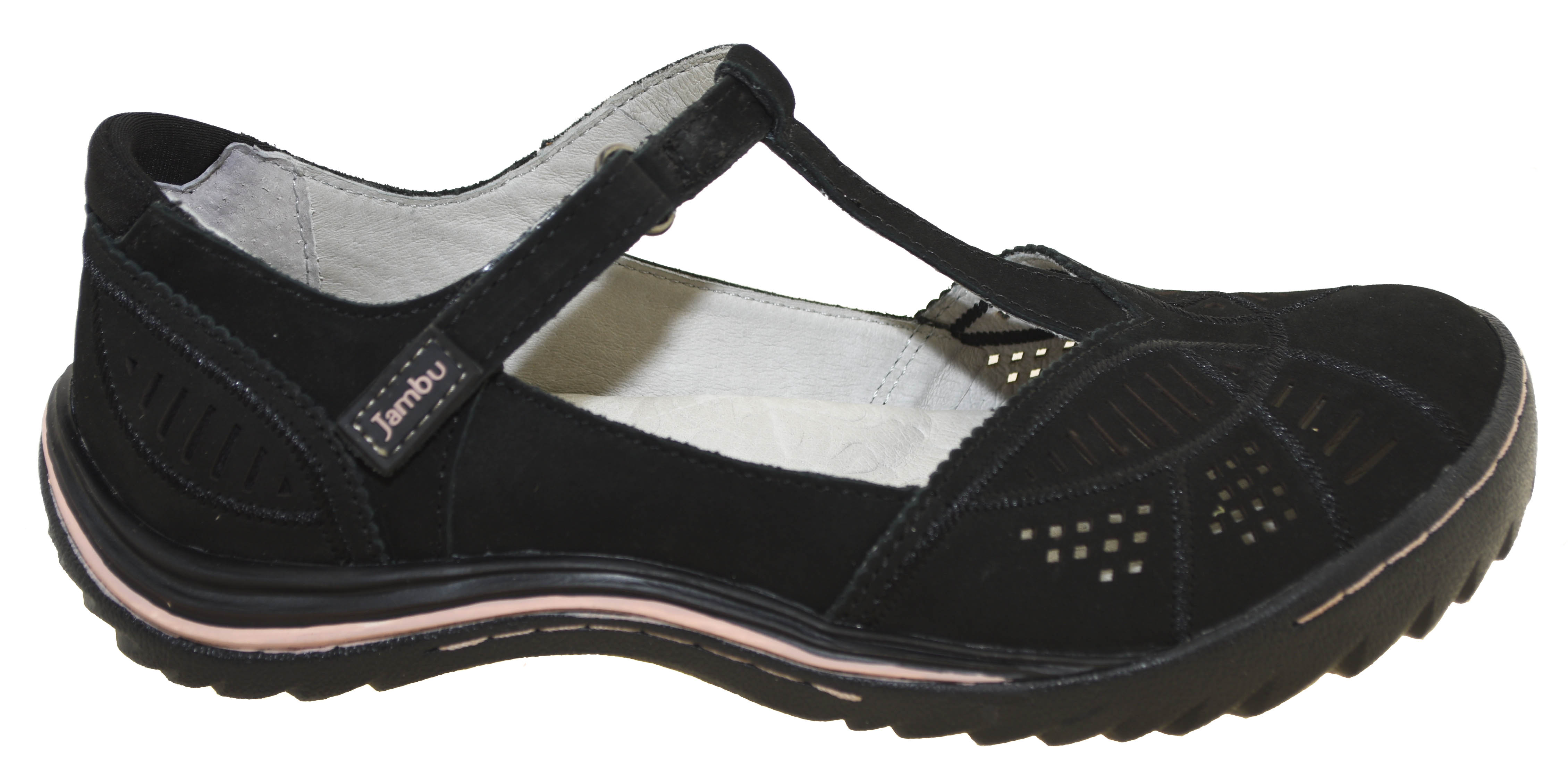 Jambu Women's Bridget Shoes Black eBay
