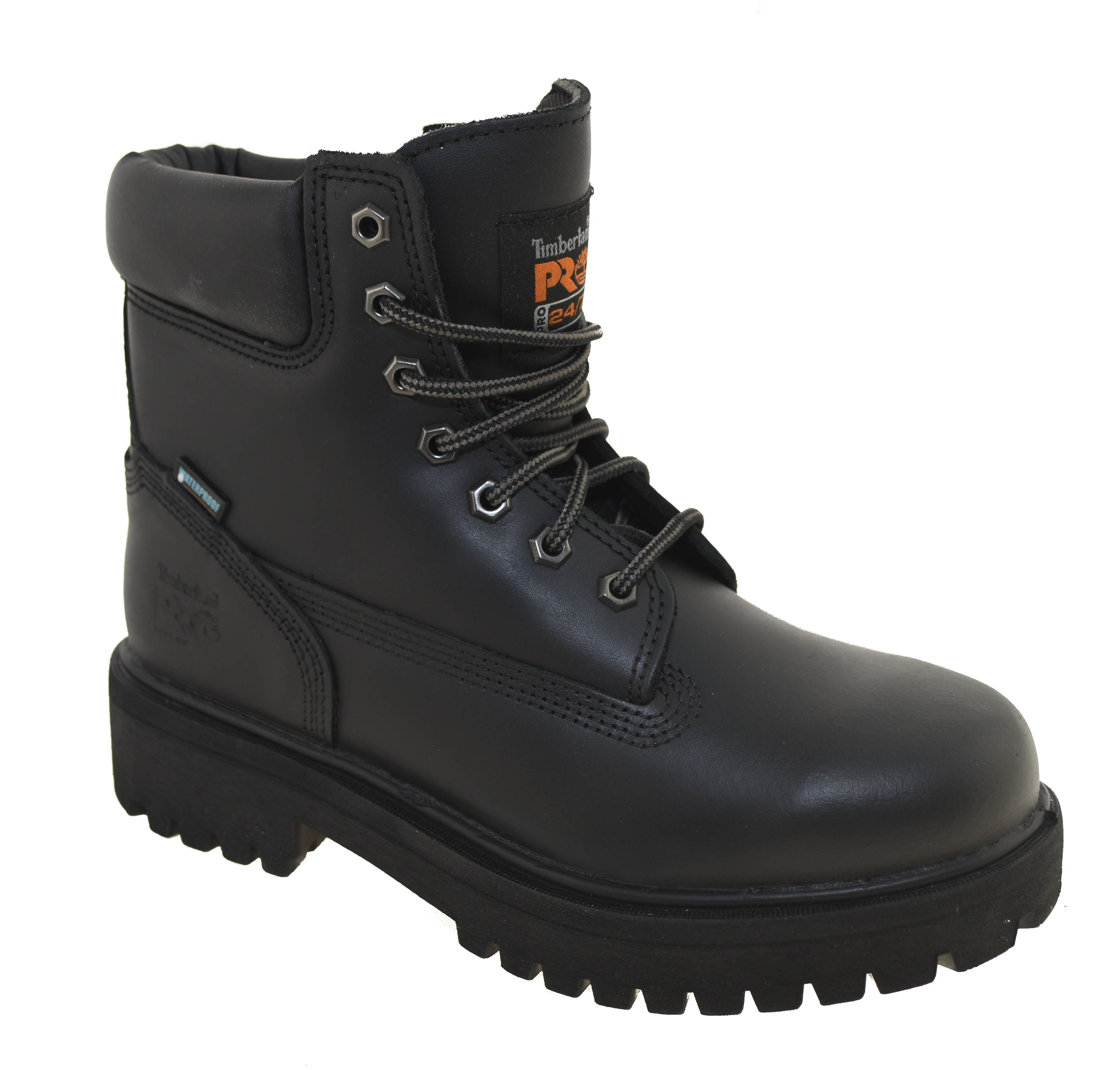 timberland pro men's direct attach work boot