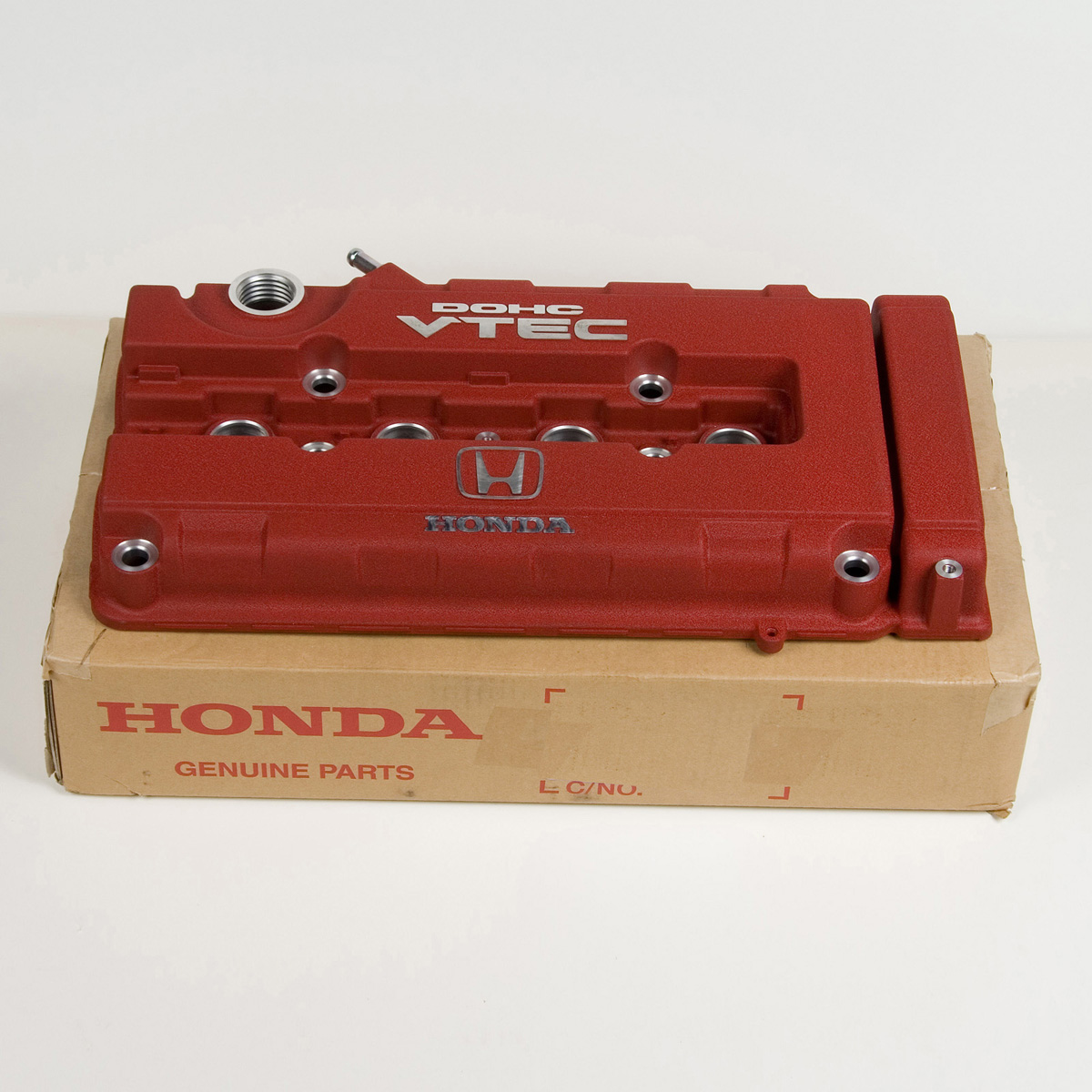 Authentic JDM TypeR Valve Cover Genuine OEM Honda Civic / Integra Type