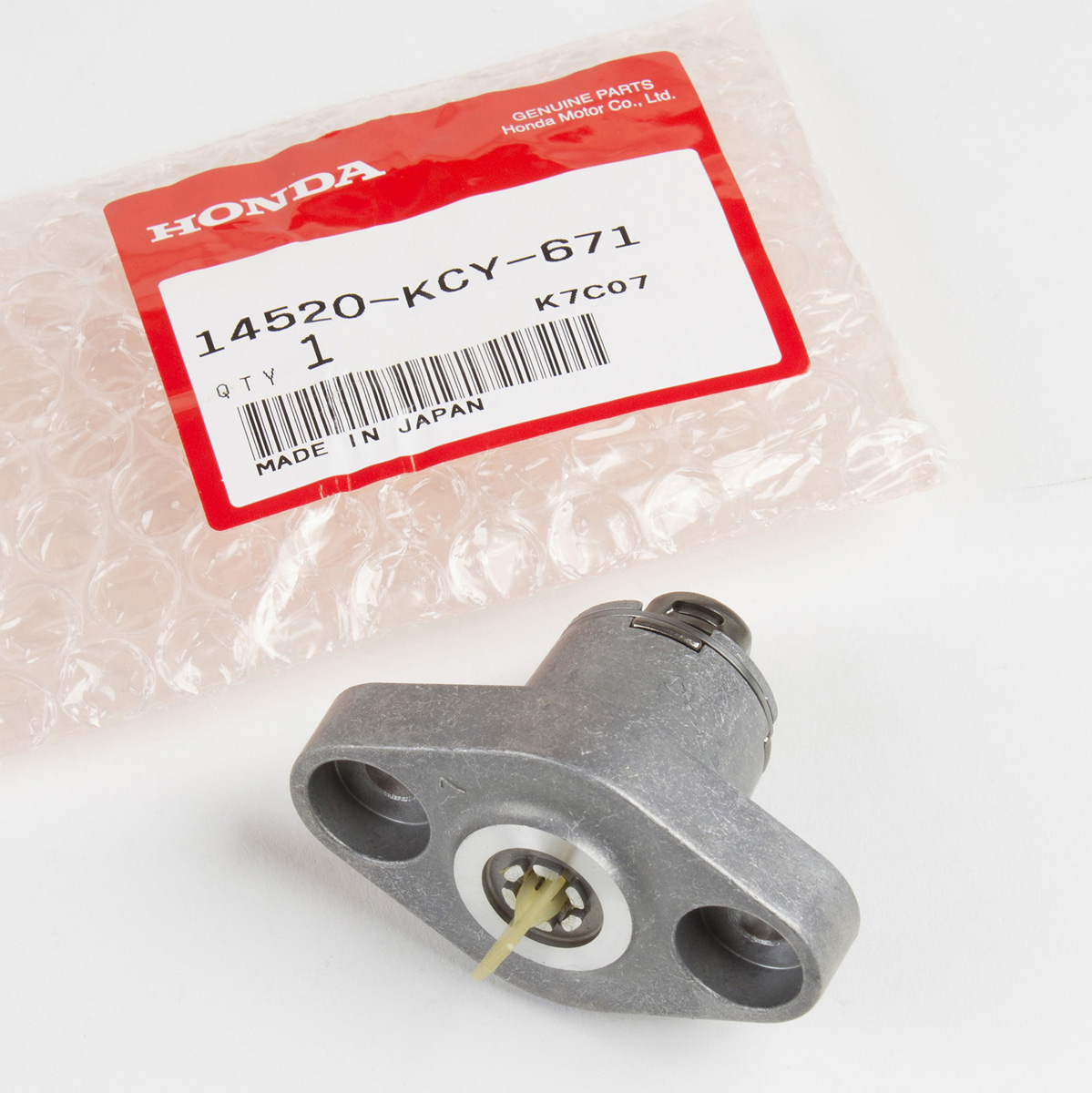 Genuine OEM Honda TIMING CAM CHAIN TENSIONER TRX400EX TRX400X 400EX