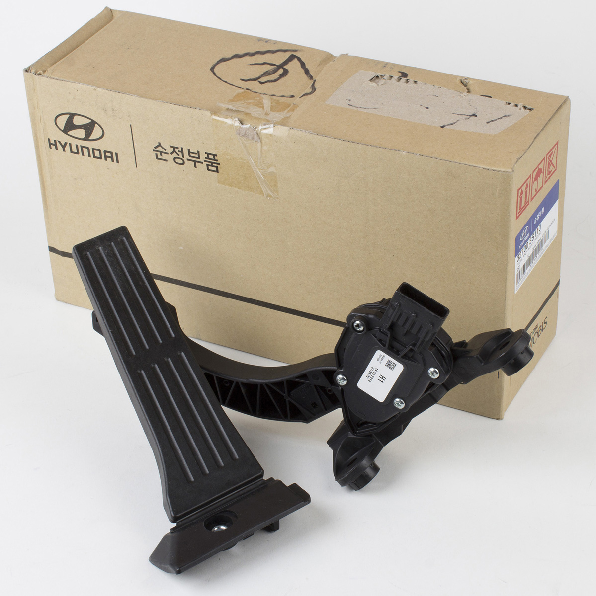 Hyundai Kia (Mobis) Genuine OEM Hyundai Gas Pedal For 201114 Sonata 2