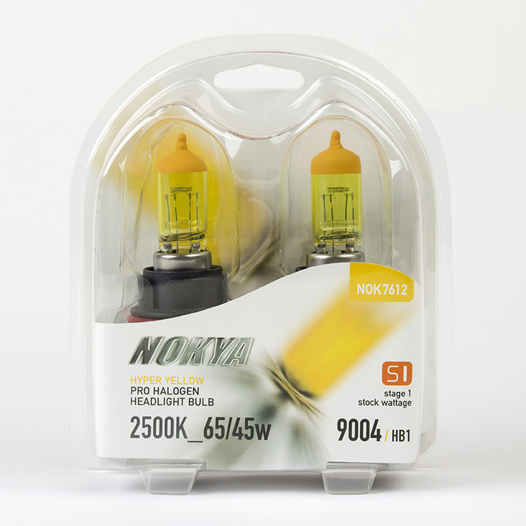 nokya hyper yellow bulbs