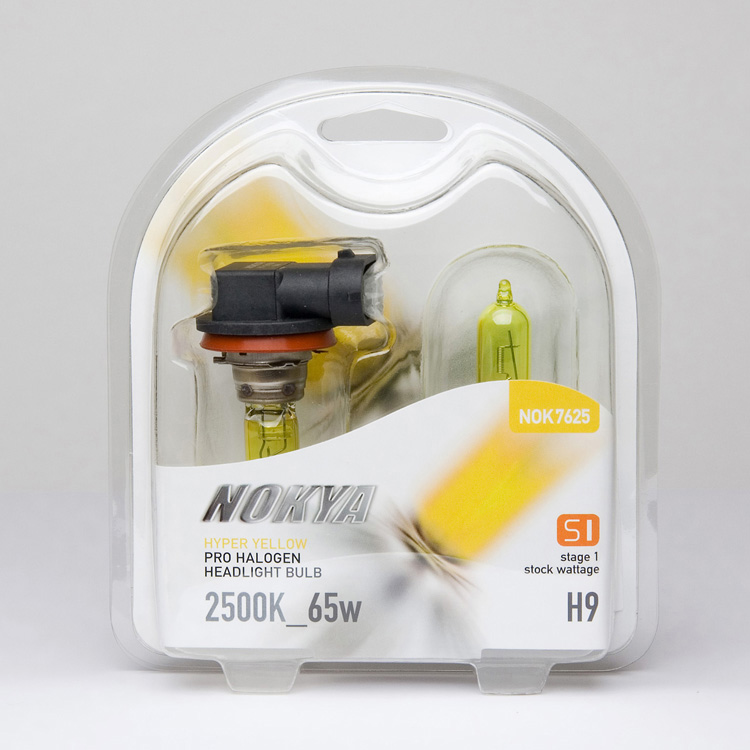 h9 yellow bulb