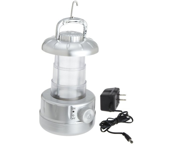 12 LED Pop-Up Rechargeable Camping Lantern - Multipurpose Emergency