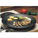 Healthy Cooking Nonstick BBQ Indoor Stove Top Grill - Stovetop