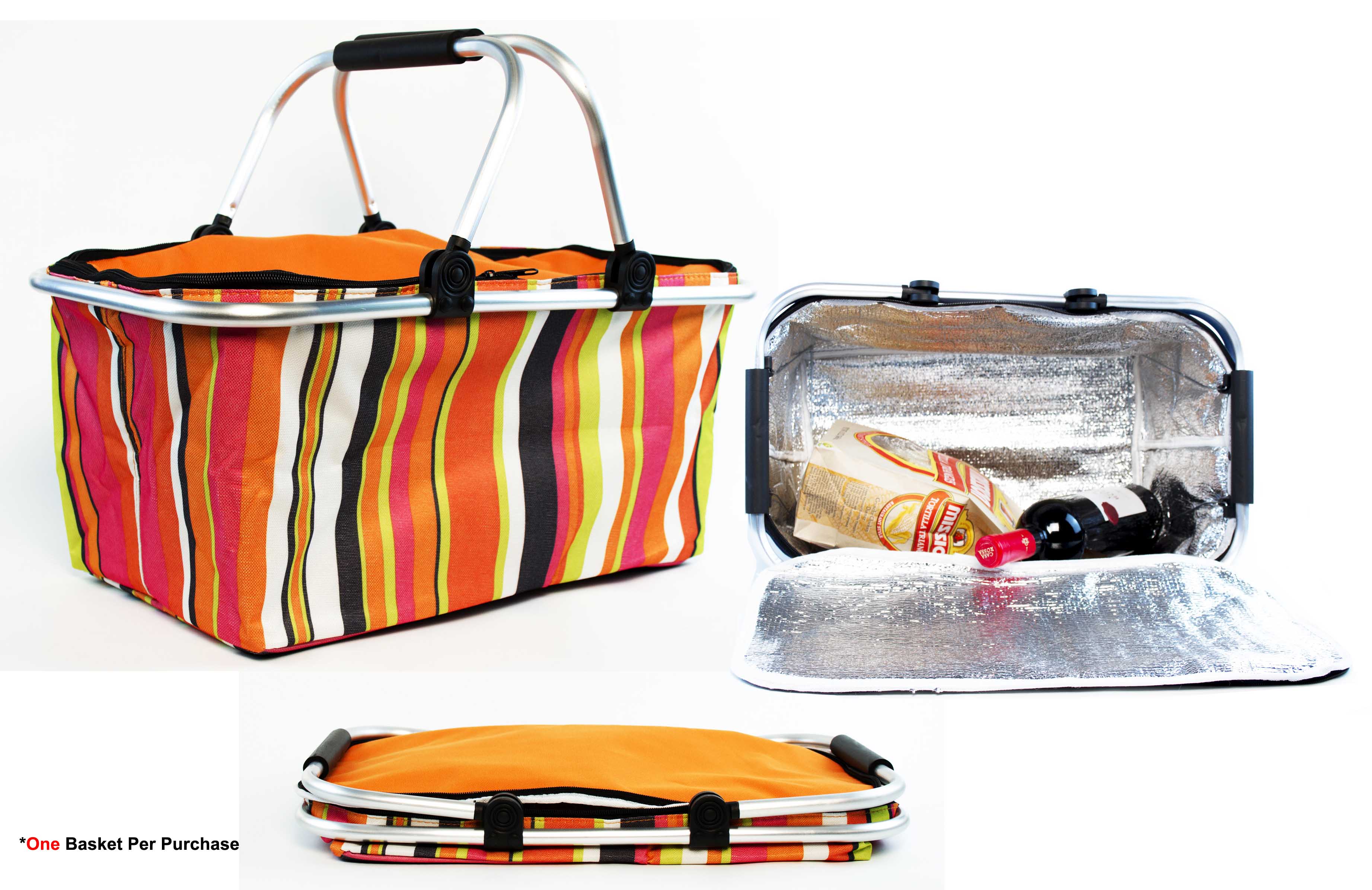 soft picnic cooler