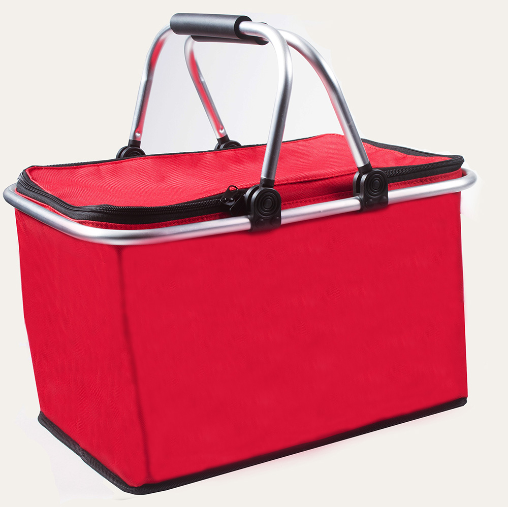 insulated picnic cooler