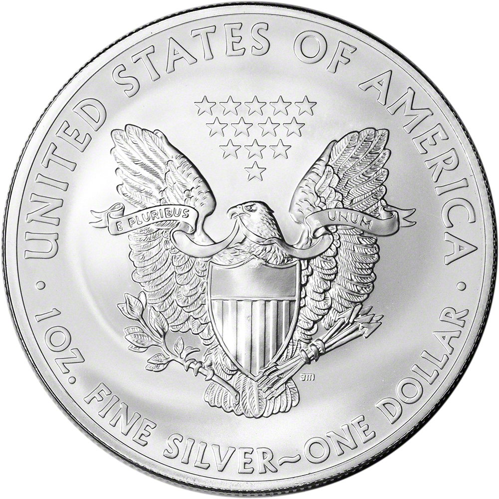 American Silver Eagle Ngc Ms Ebay