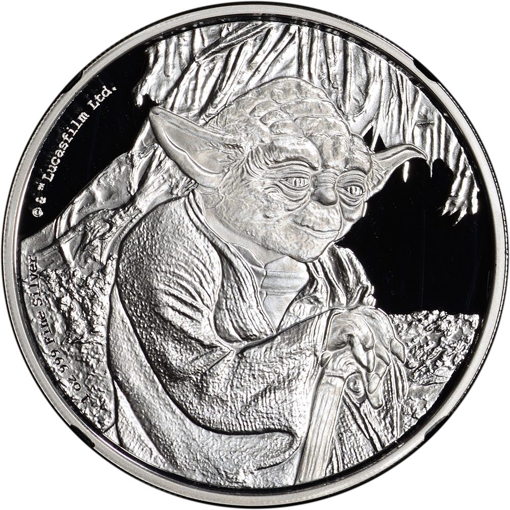 star wars coins ebay