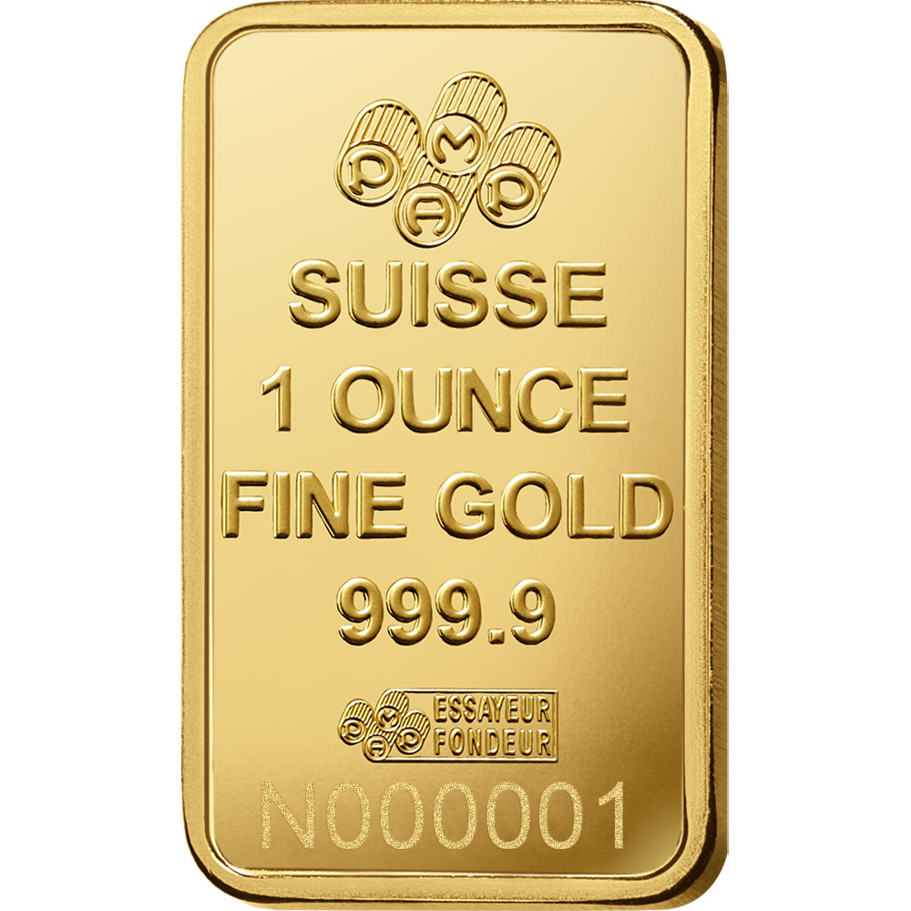 1 oz of gold price