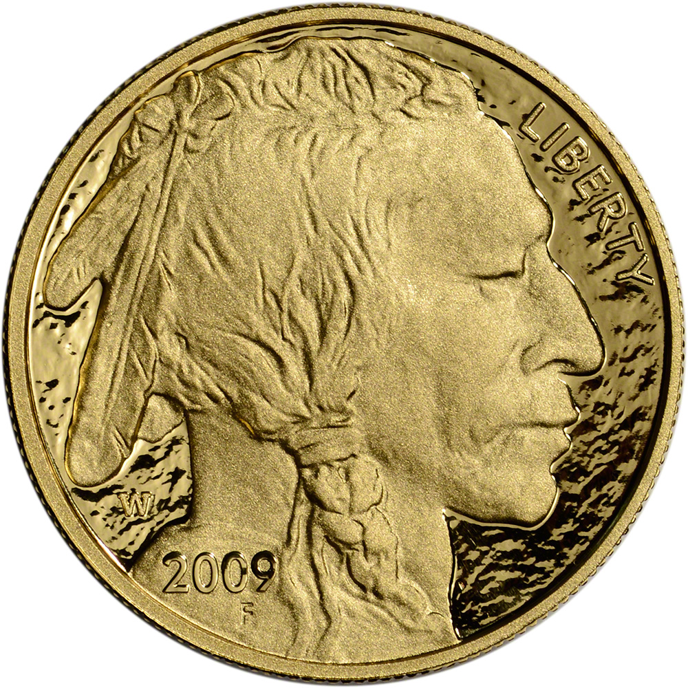 2009W American Gold Buffalo Proof (1 oz) 50 eBay