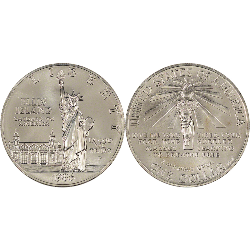 1986-us-statue-of-liberty-3-coin-commemorative-bu-set-ebay