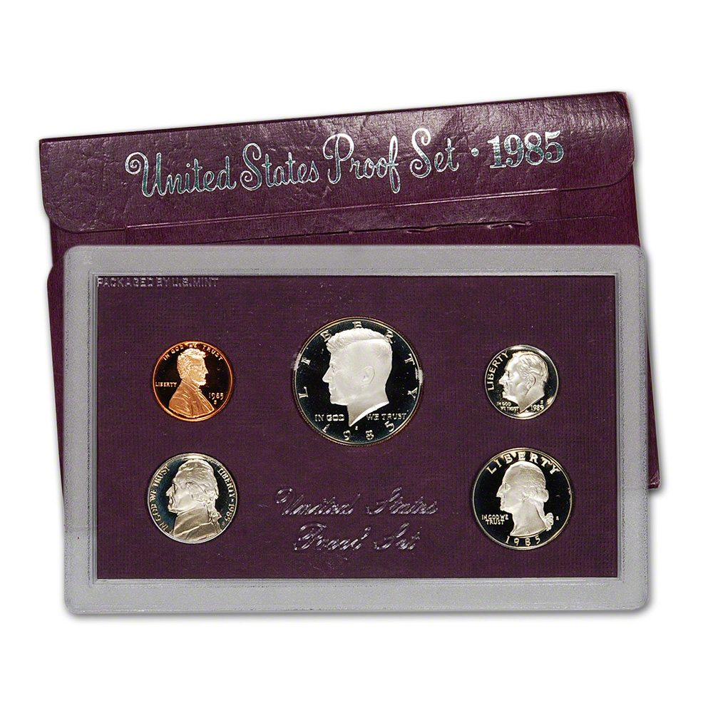 1985-s-us-mint-proof-set-ebay