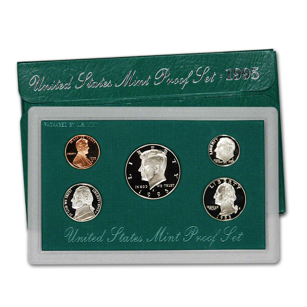 1995-s-us-mint-proof-set-ebay