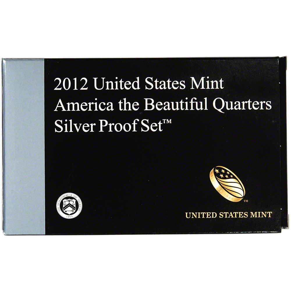 2018-S U.S. Mint Silver Proof Set | Great Deals On 