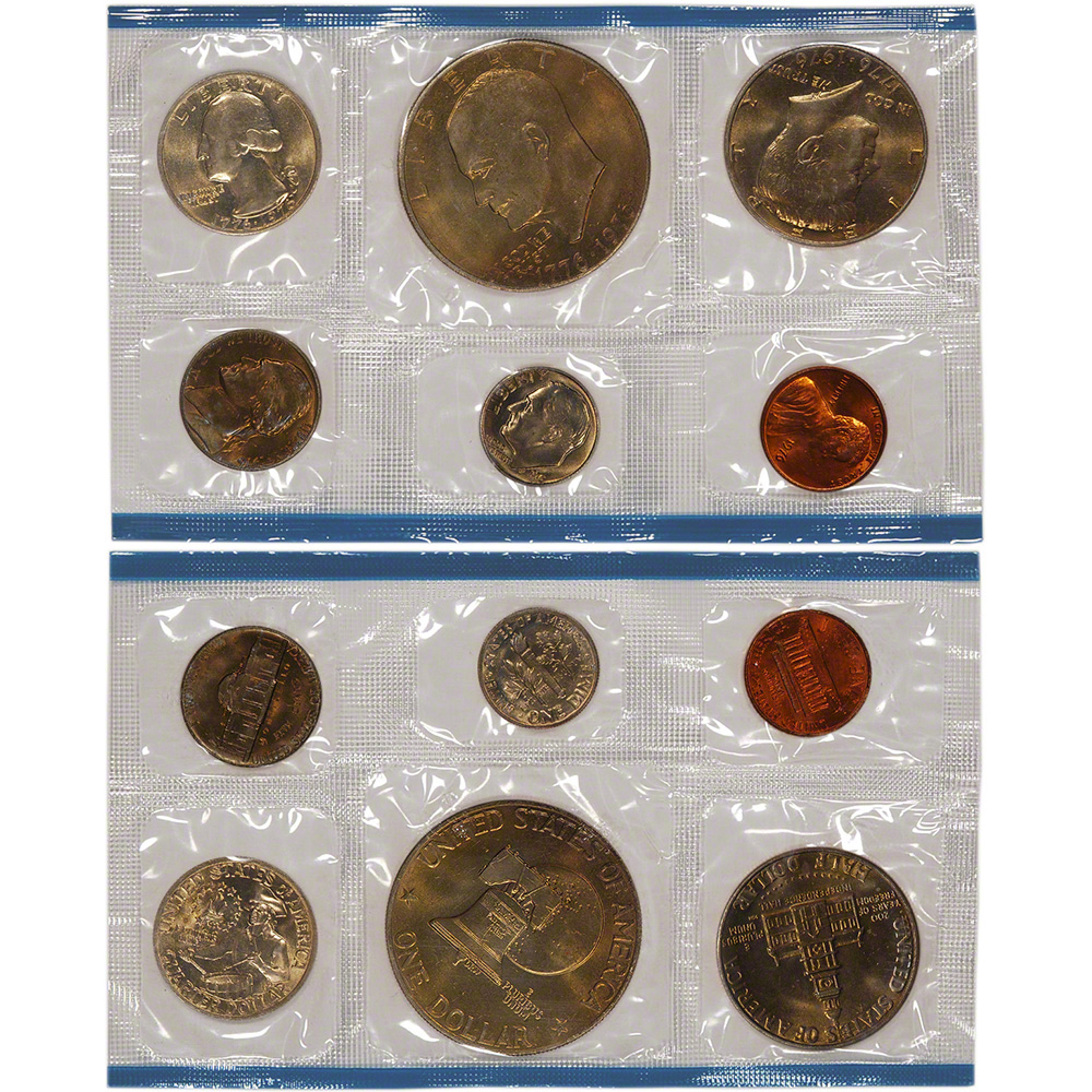 1976-united-states-mint-uncirculated-coin-set-ebay