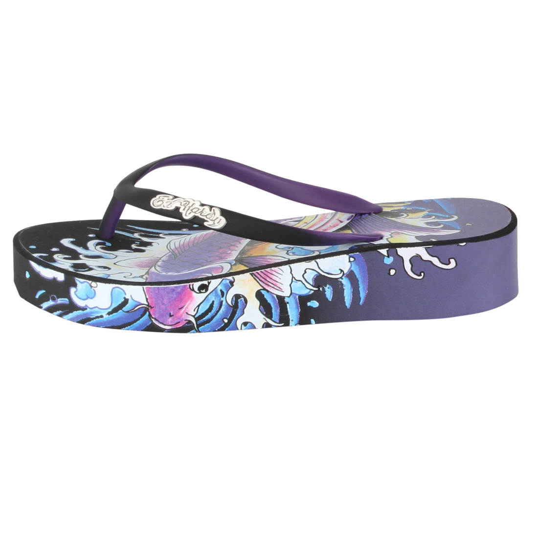 ed hardy womens sandals