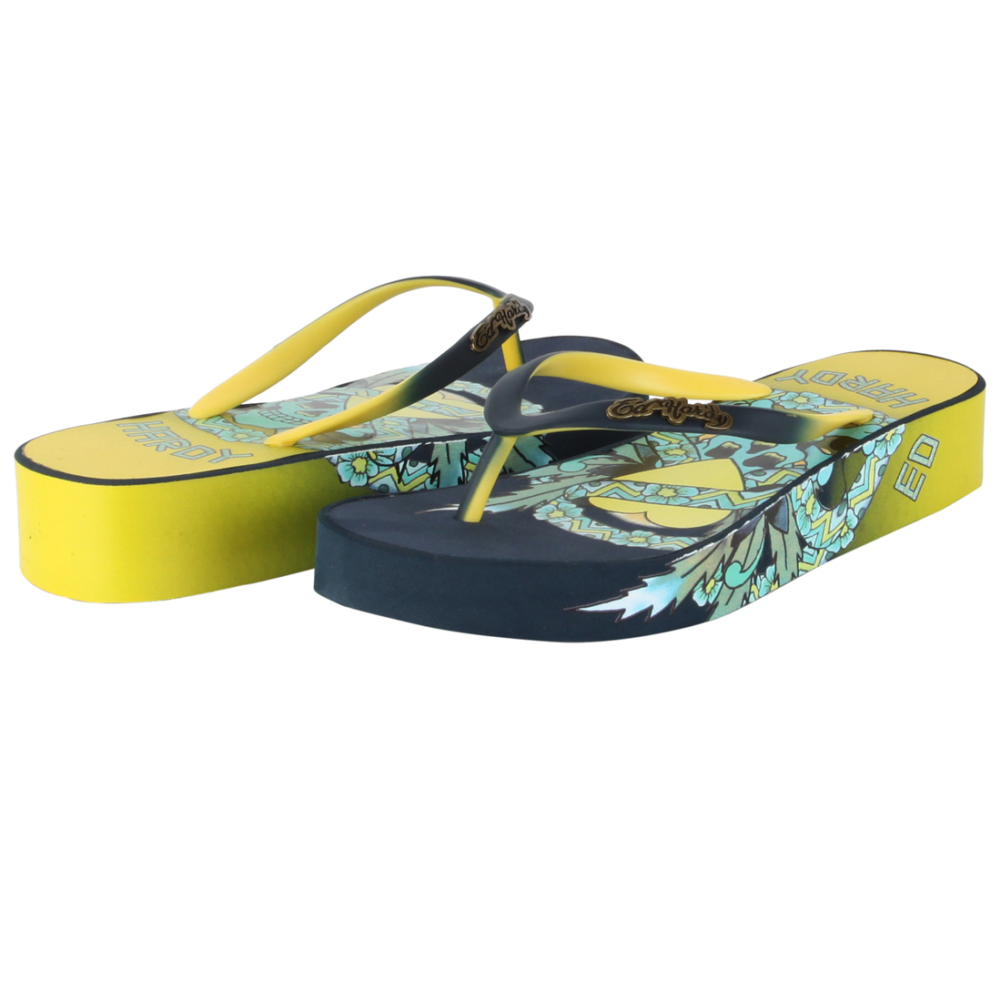 ed hardy womens sandals