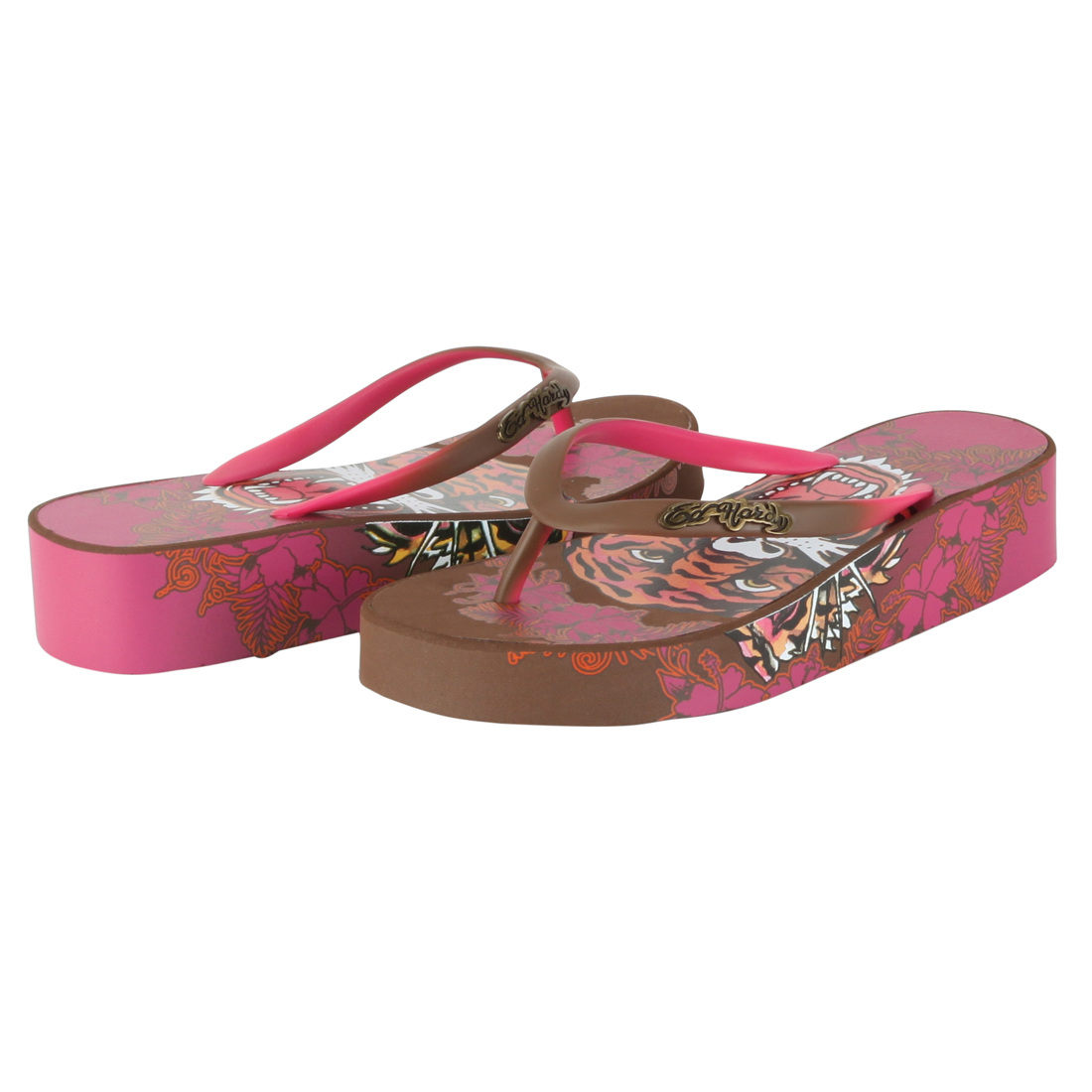 ed hardy womens sandals