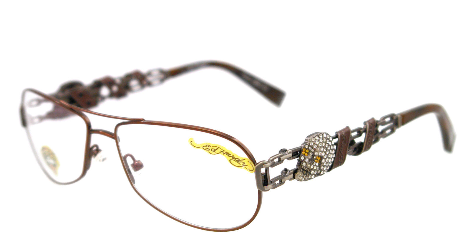 ed hardy eyeglasses