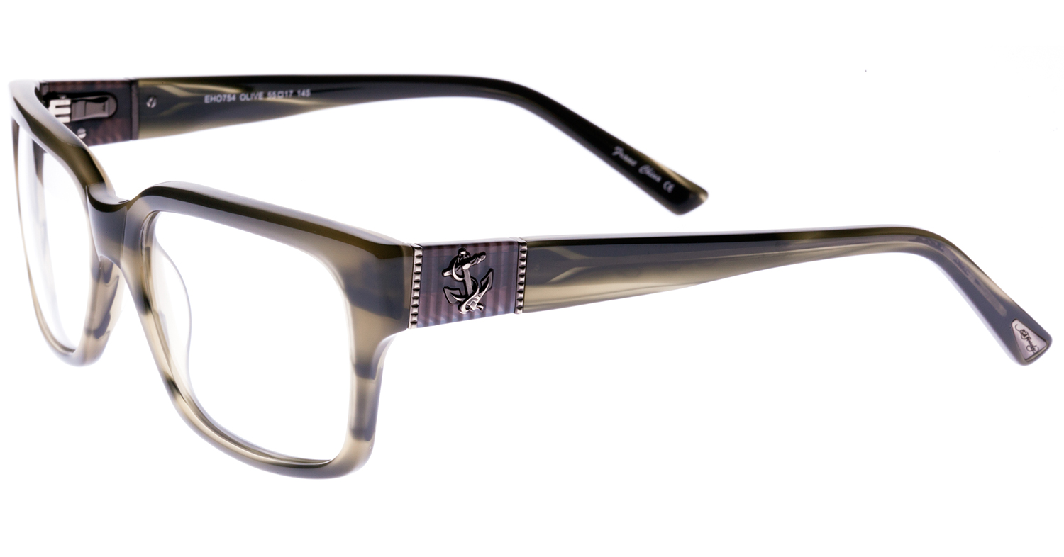 ed hardy eyeglasses